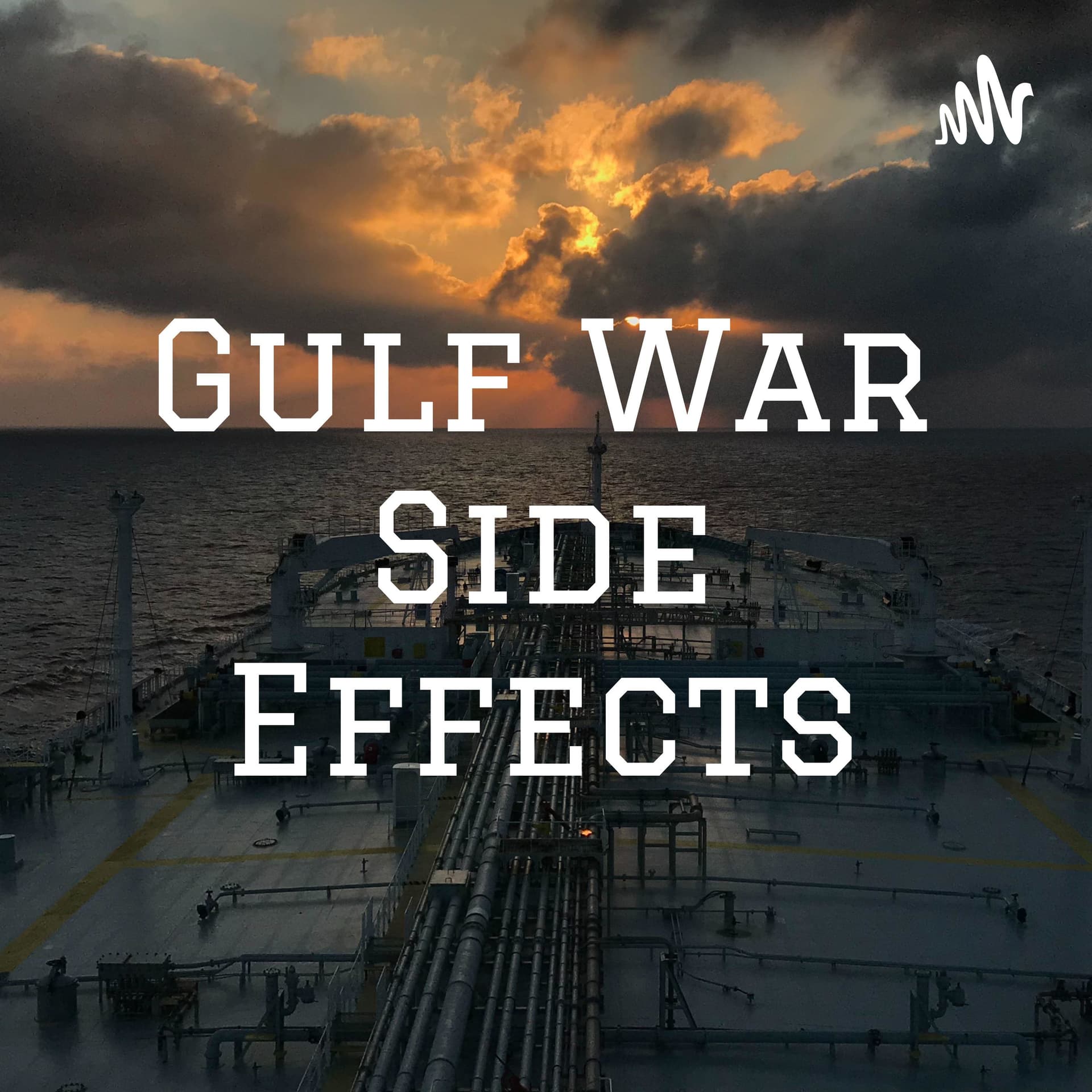 Gulf War Side Effects - Podcasts