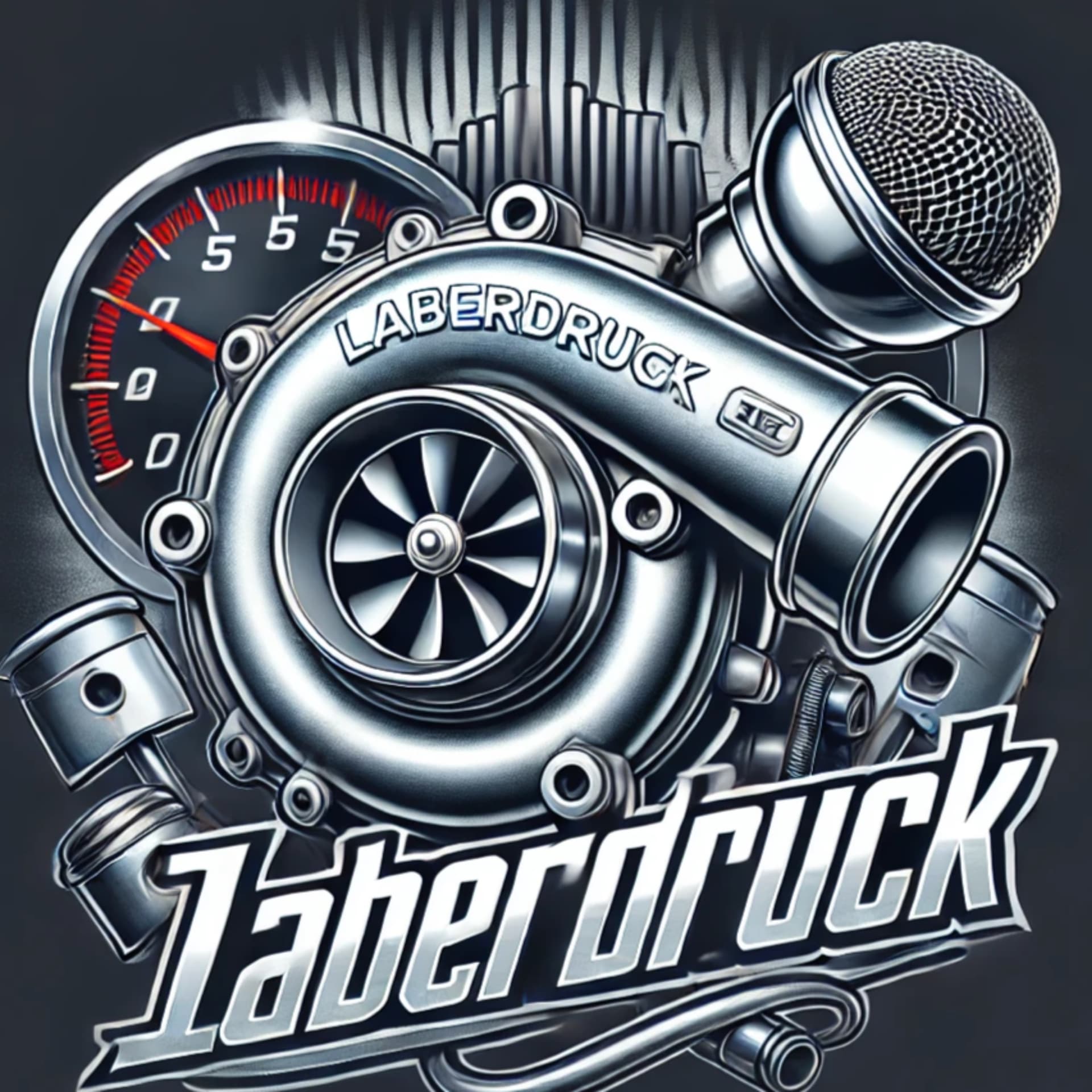 LABERDRUCK by VagYou