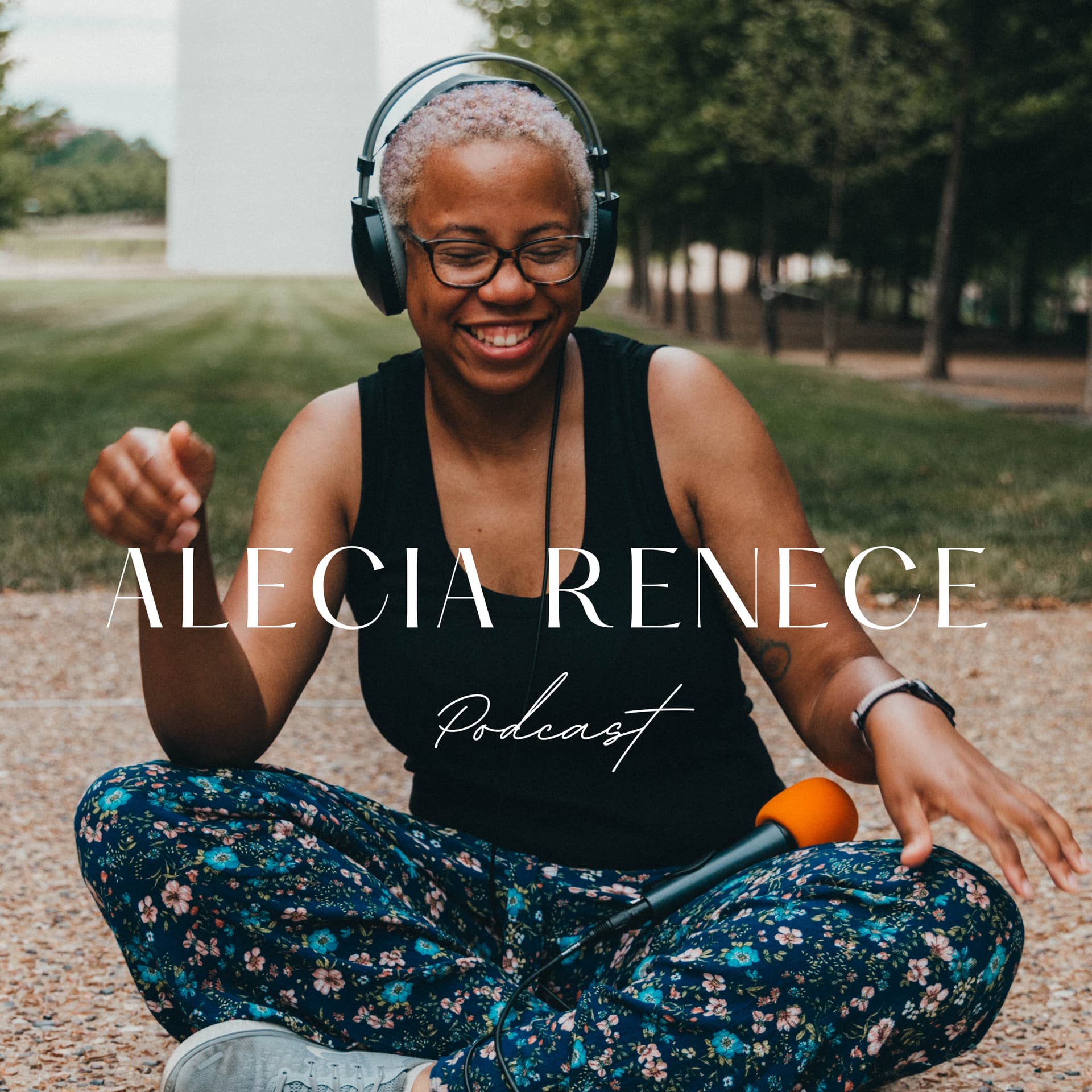 Alecia Renece: Love Letters from a Free Black Woman | Healing, Self Love, Affirmations, Slow Living - Podcasts