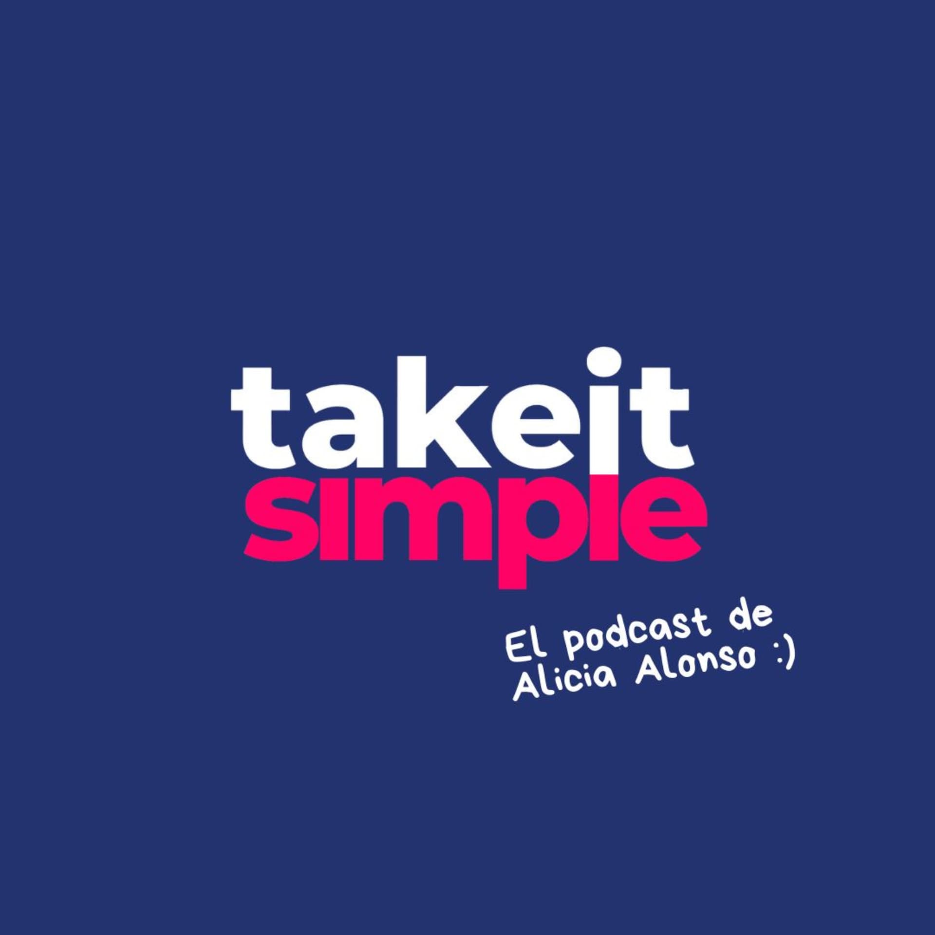 TAKE IT SIMPLE | Psicología - Podcasts