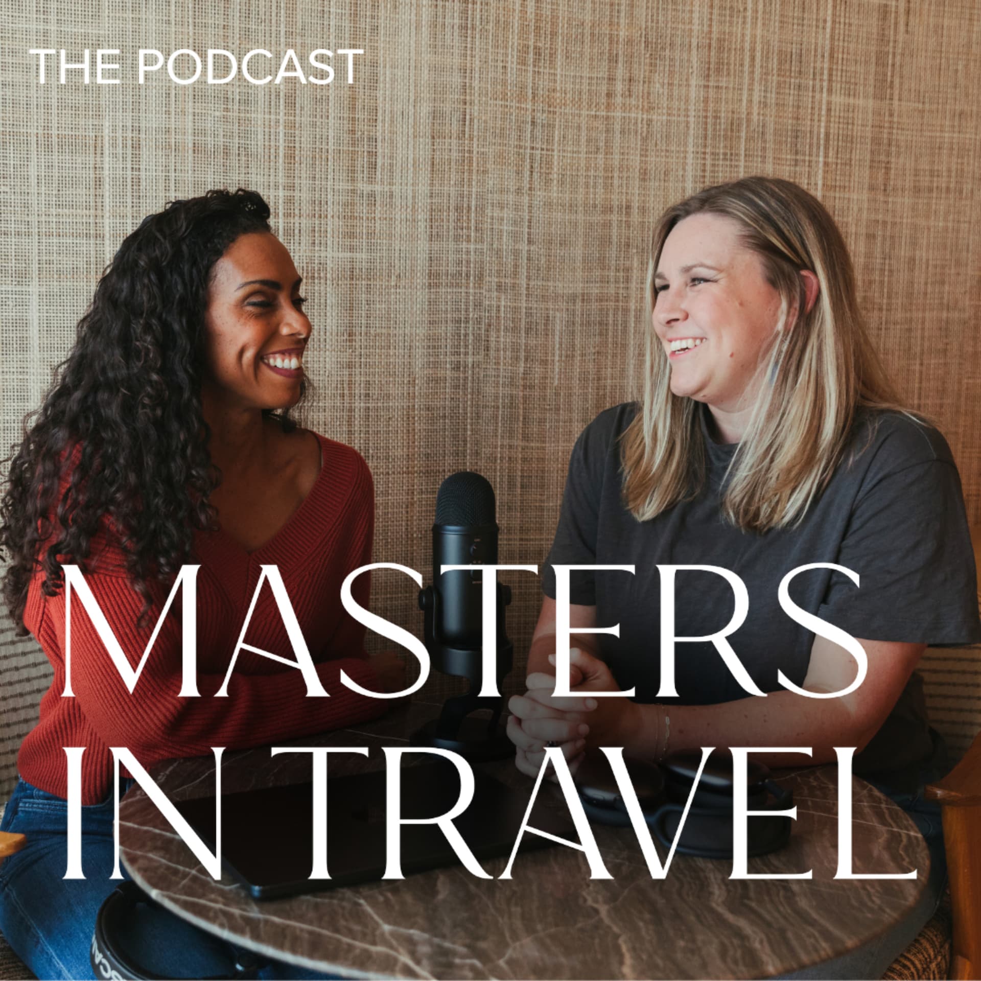Masters in Travel - Podcasts
