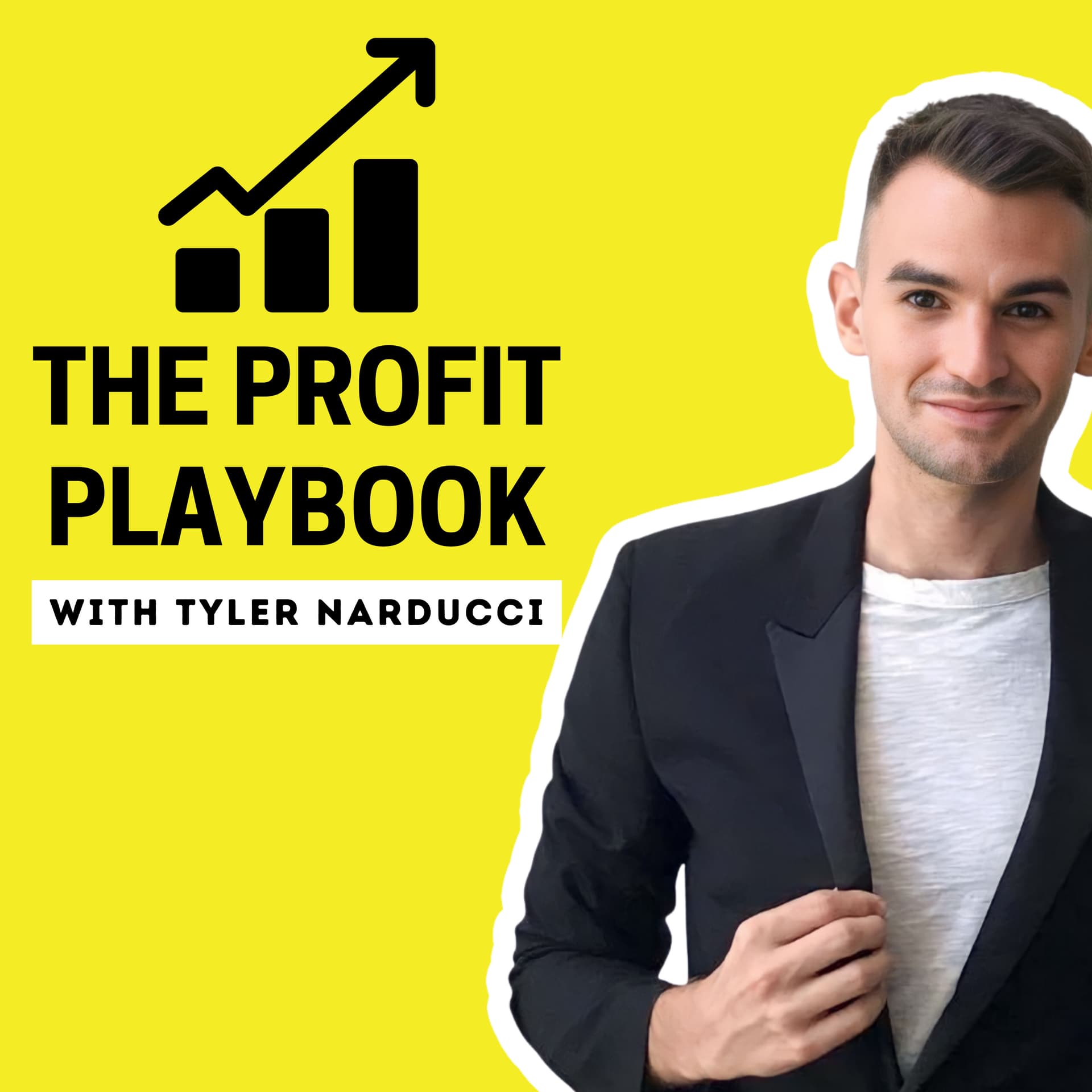 The Profit Playbook with Tyler Narducci - Podcasts