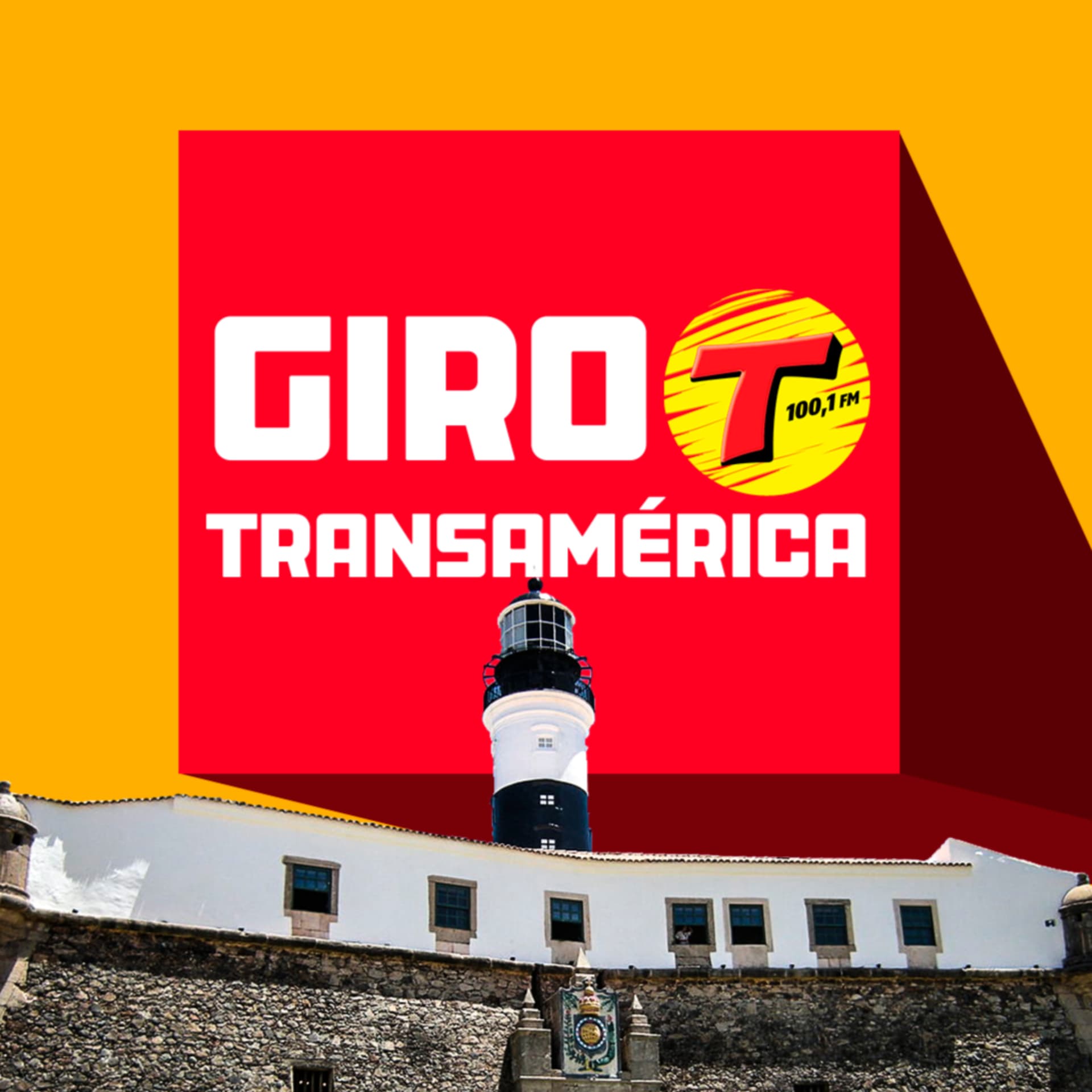 Giro Transamérica - Podcasts