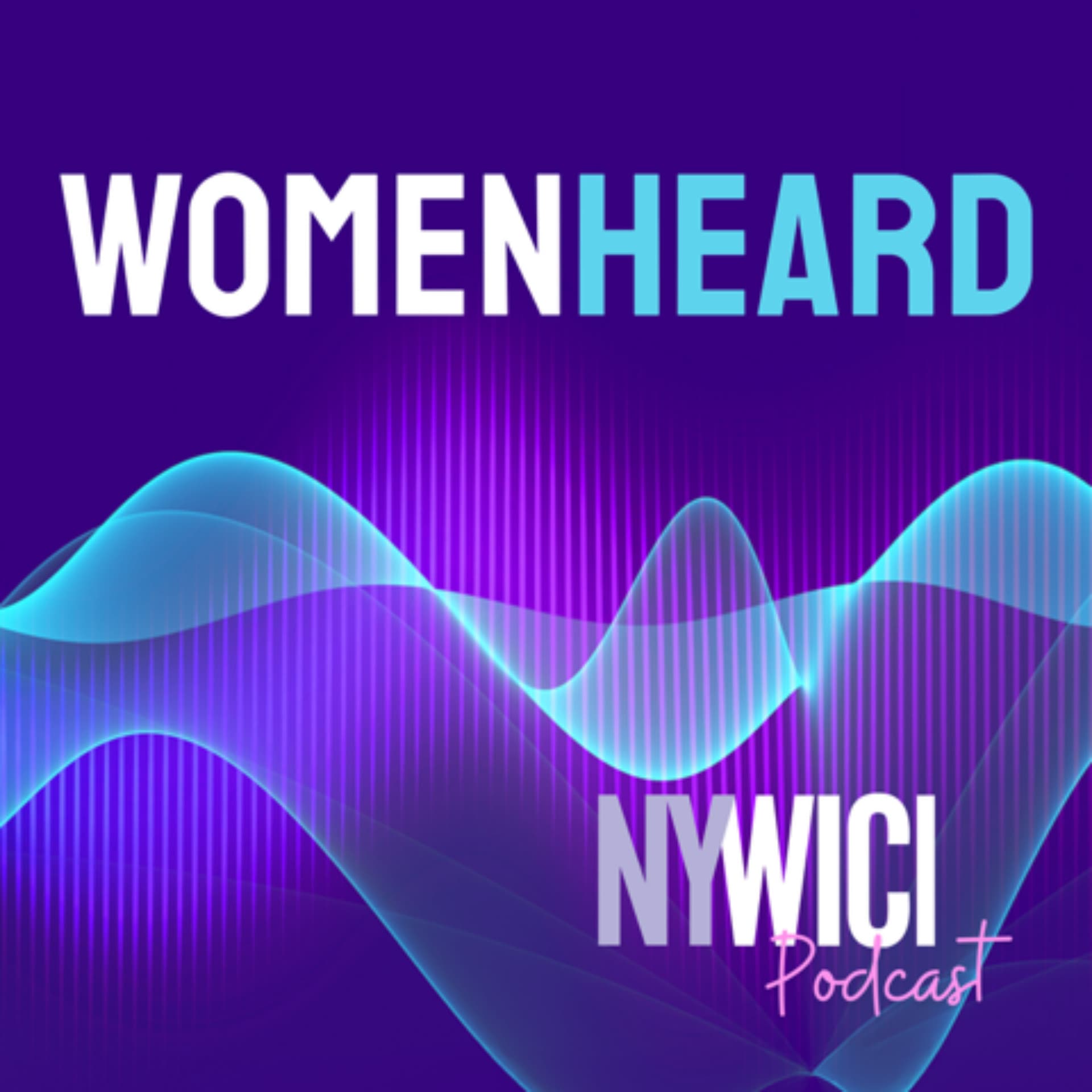 WomenHeard - Podcasts