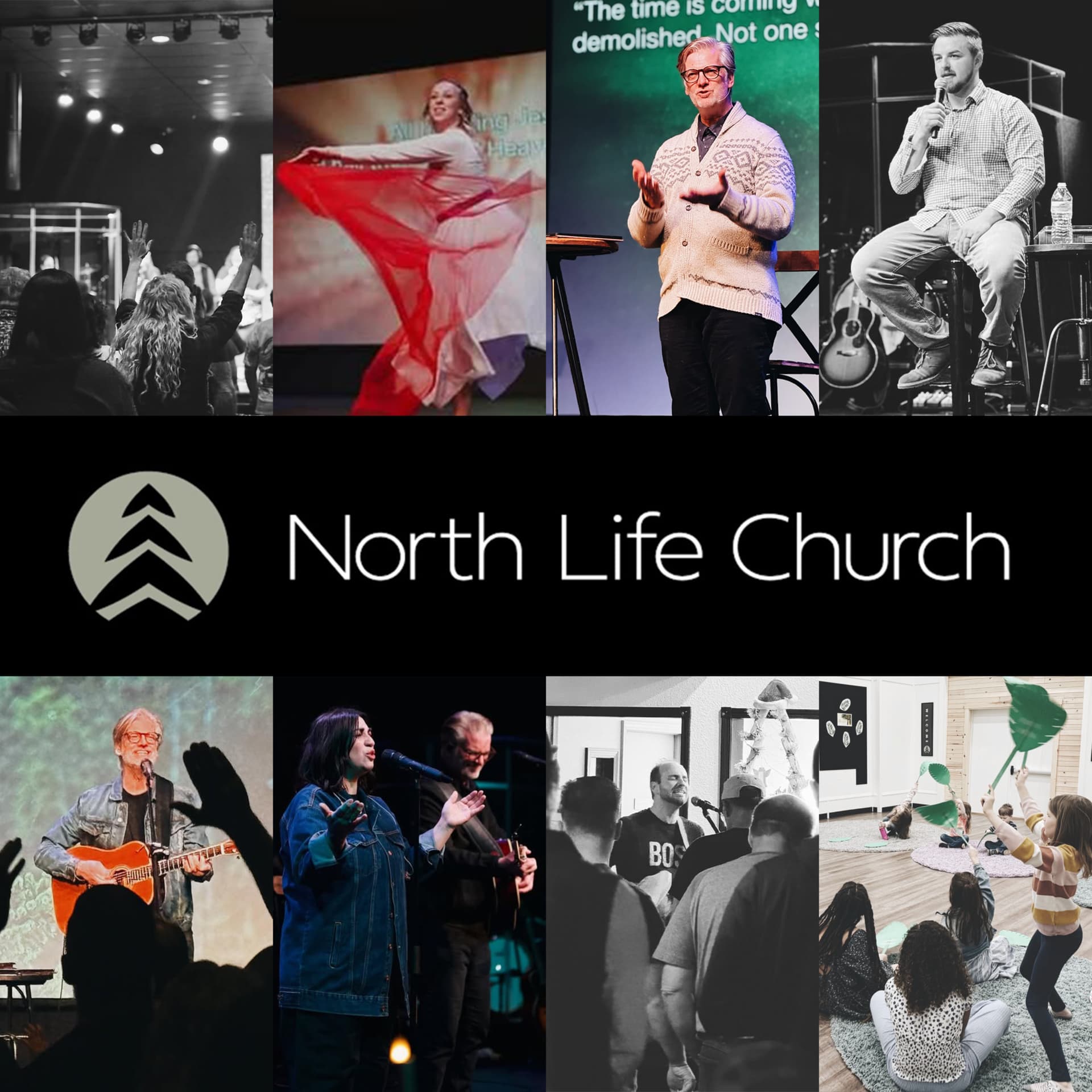 North Life Church - Podcasts
