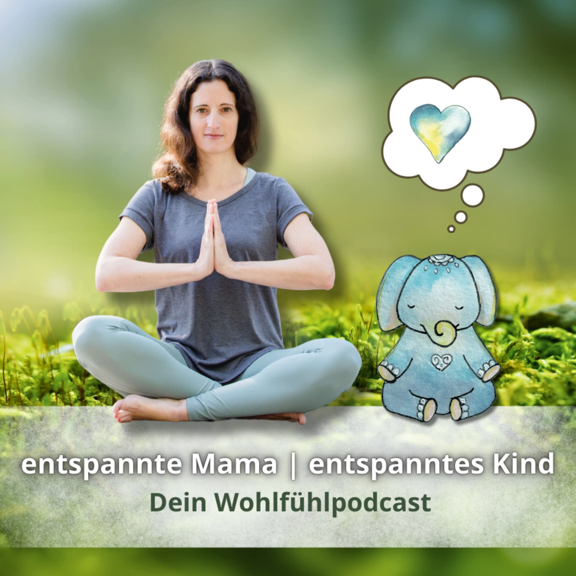 entspannte Mama | entspanntes Kind - Podcasts