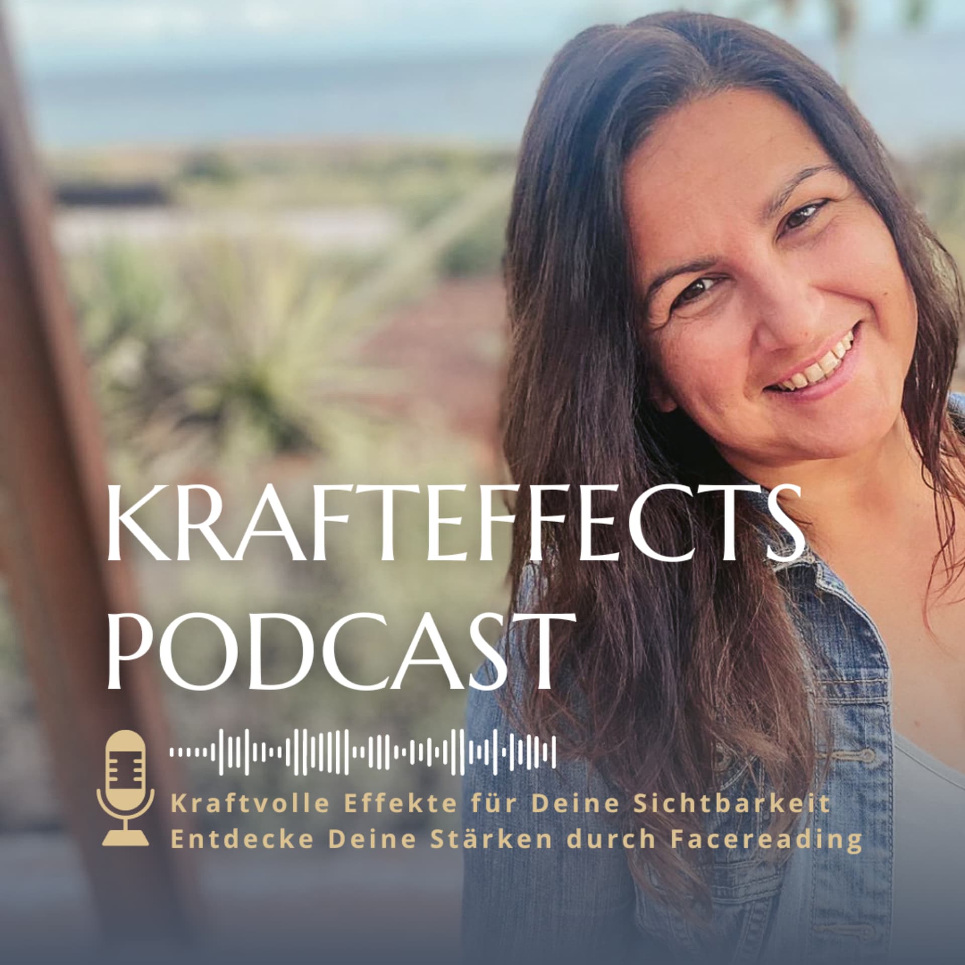 Krafteffects - kraftvolle Effekte - Podcasts