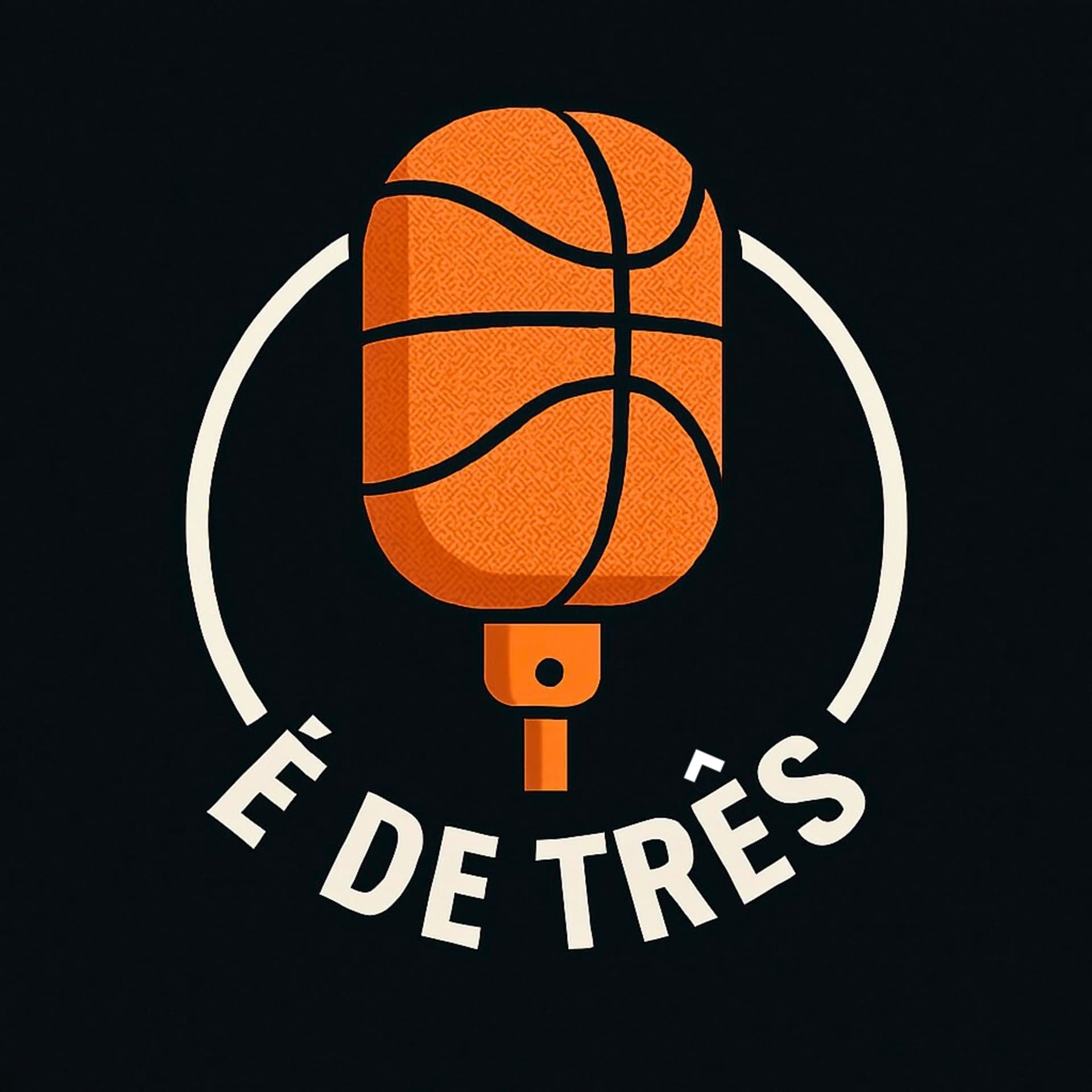 É de Três - Podcasts