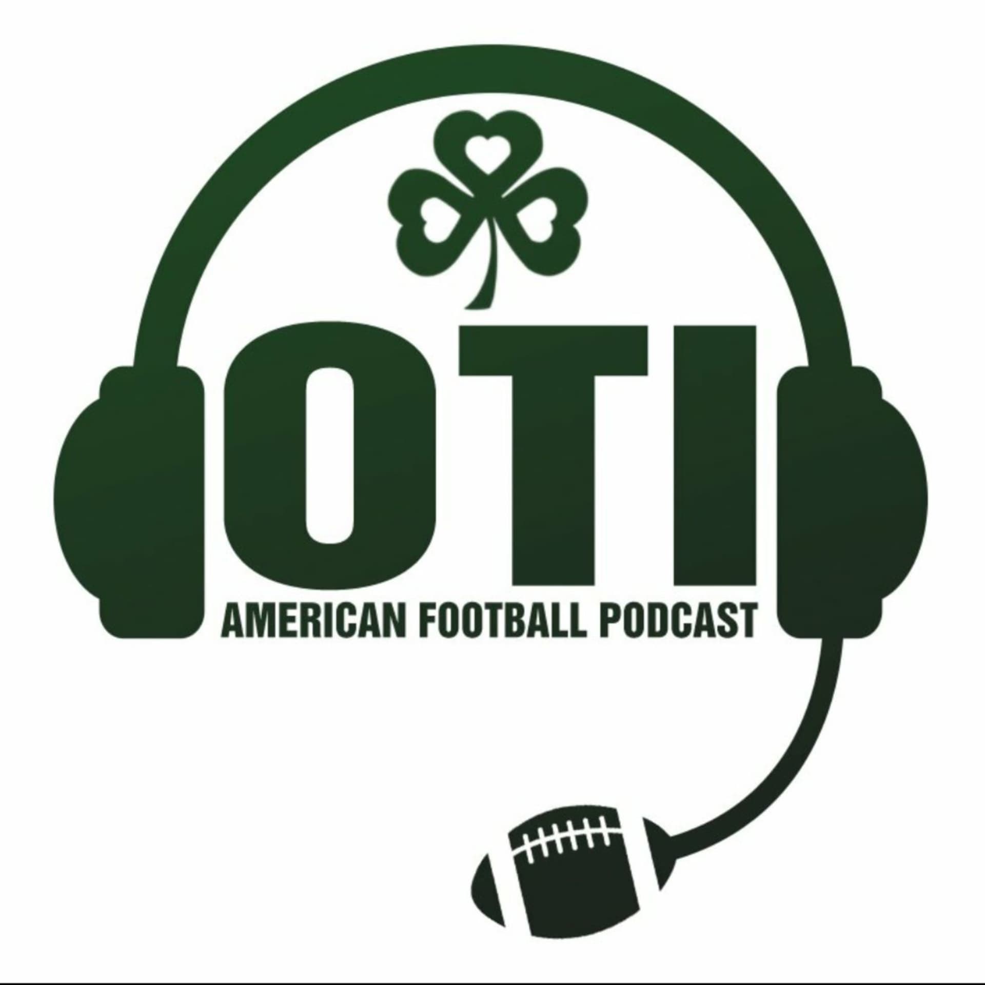 Overtime Ireland NFL Podcast - Podcasts