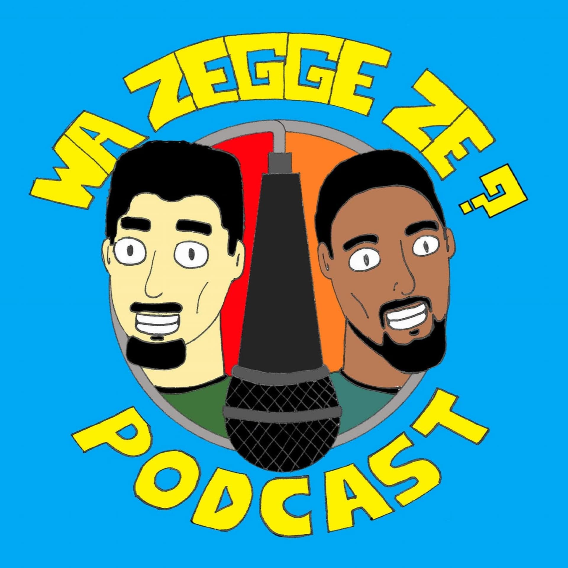 Wa zegge ze ? - Podcasts