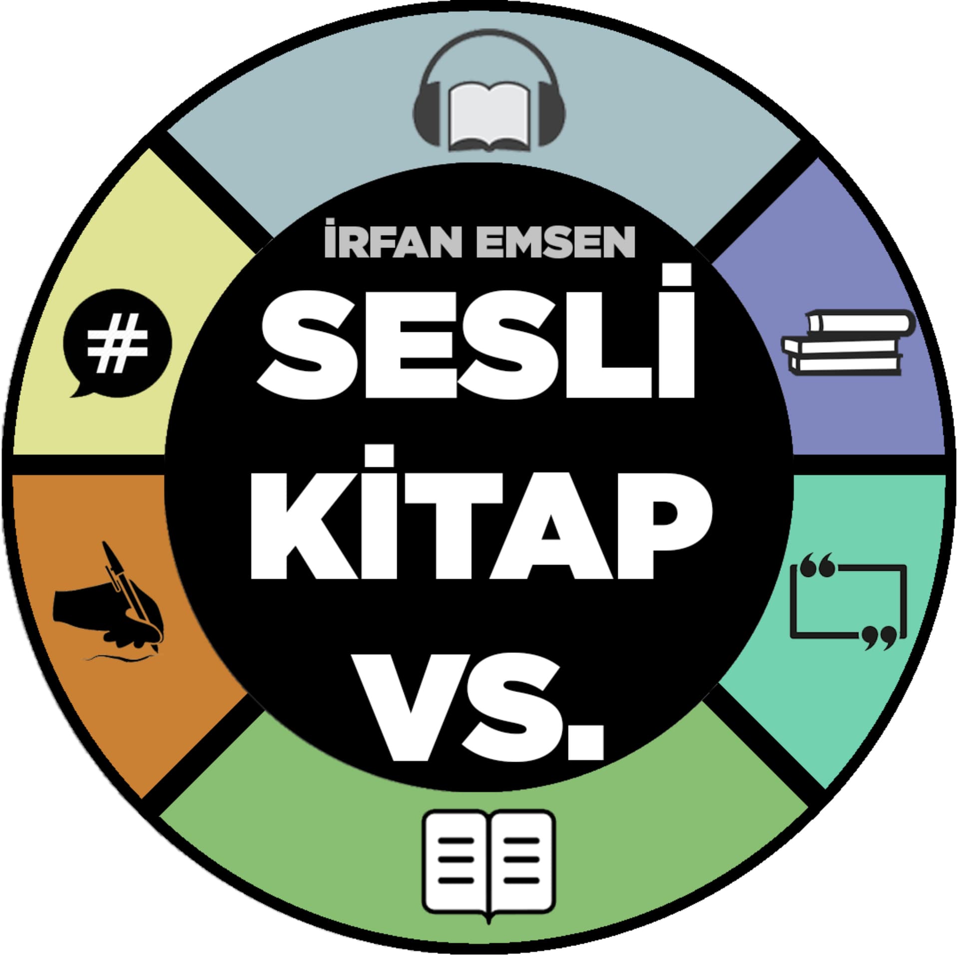 Sesli Kitap Vesaire... - Podcasts