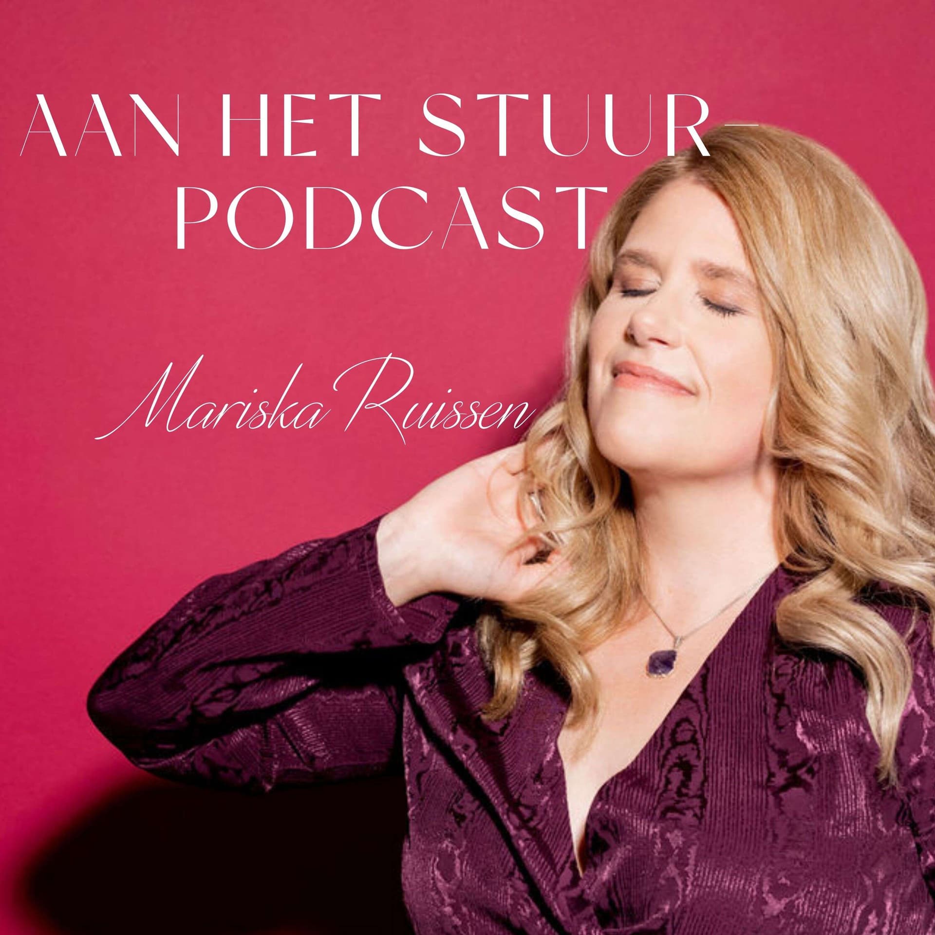 Aan het stuur - podcast - Podcasts