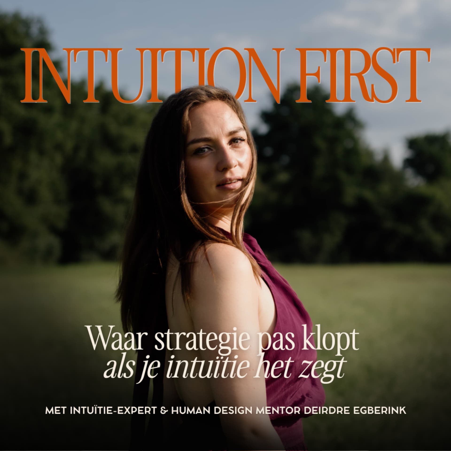 Intuition First Podcast - Podcasts