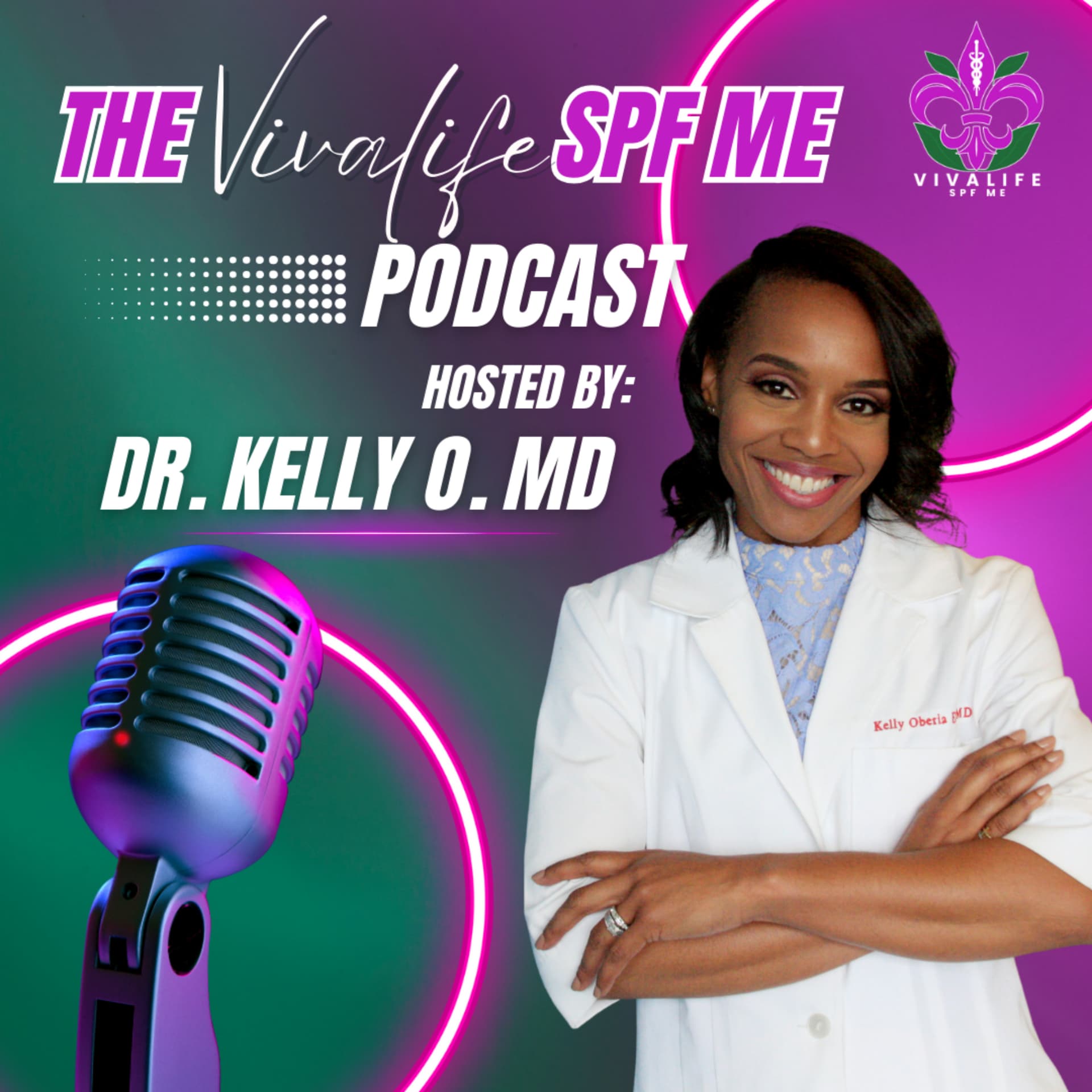 VivaLife SPF ME - Podcasts