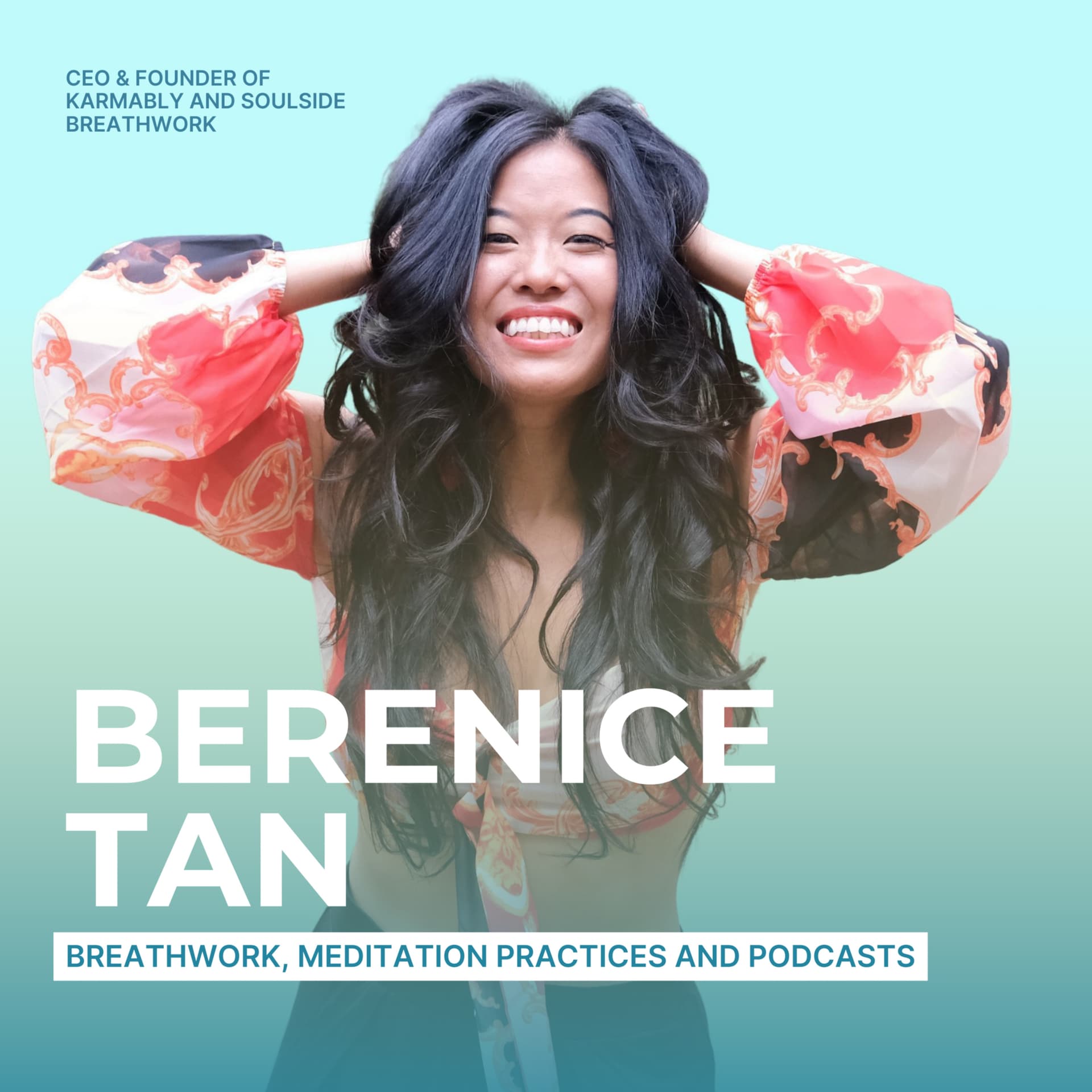 Berenice Tan: Breathwork - Podcasts