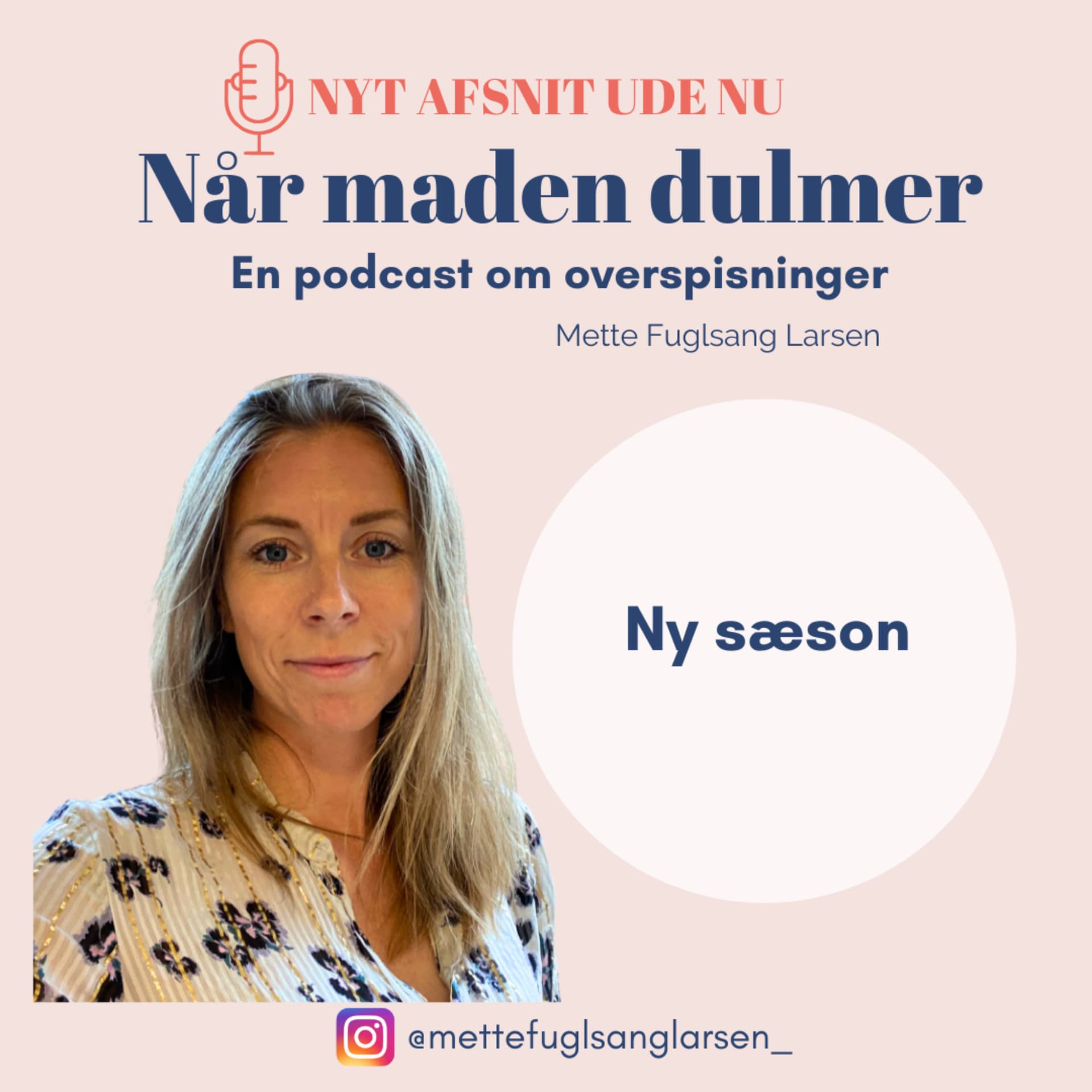 Når maden dulmer - En podcast om overspisninger - Podcasts