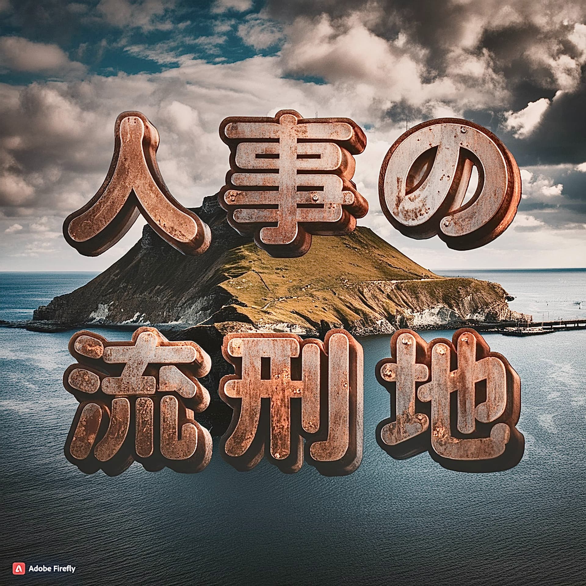 人事の流刑地 - Podcasts