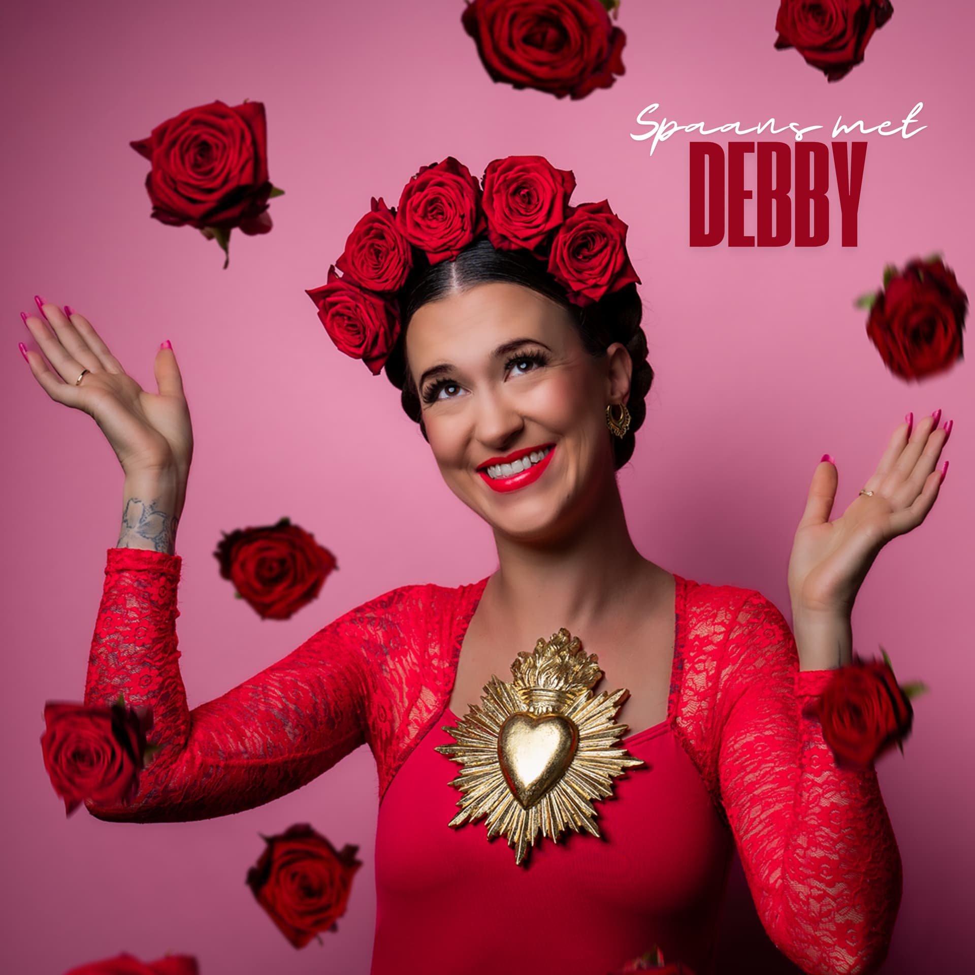 Spaans met Debby. De Spaanse taal en cultuur podcast. - Podcasts