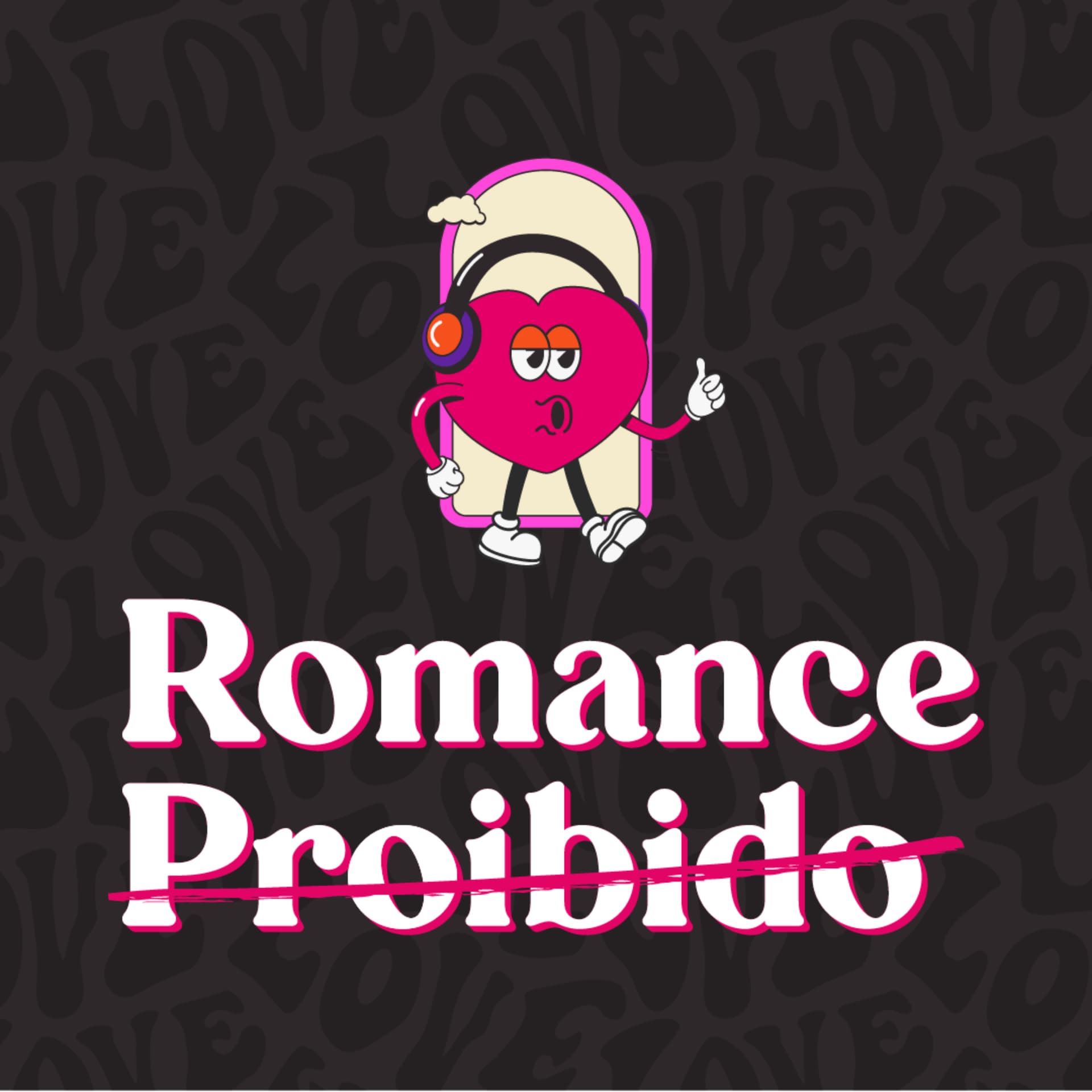 Romance Proibido - Podcasts