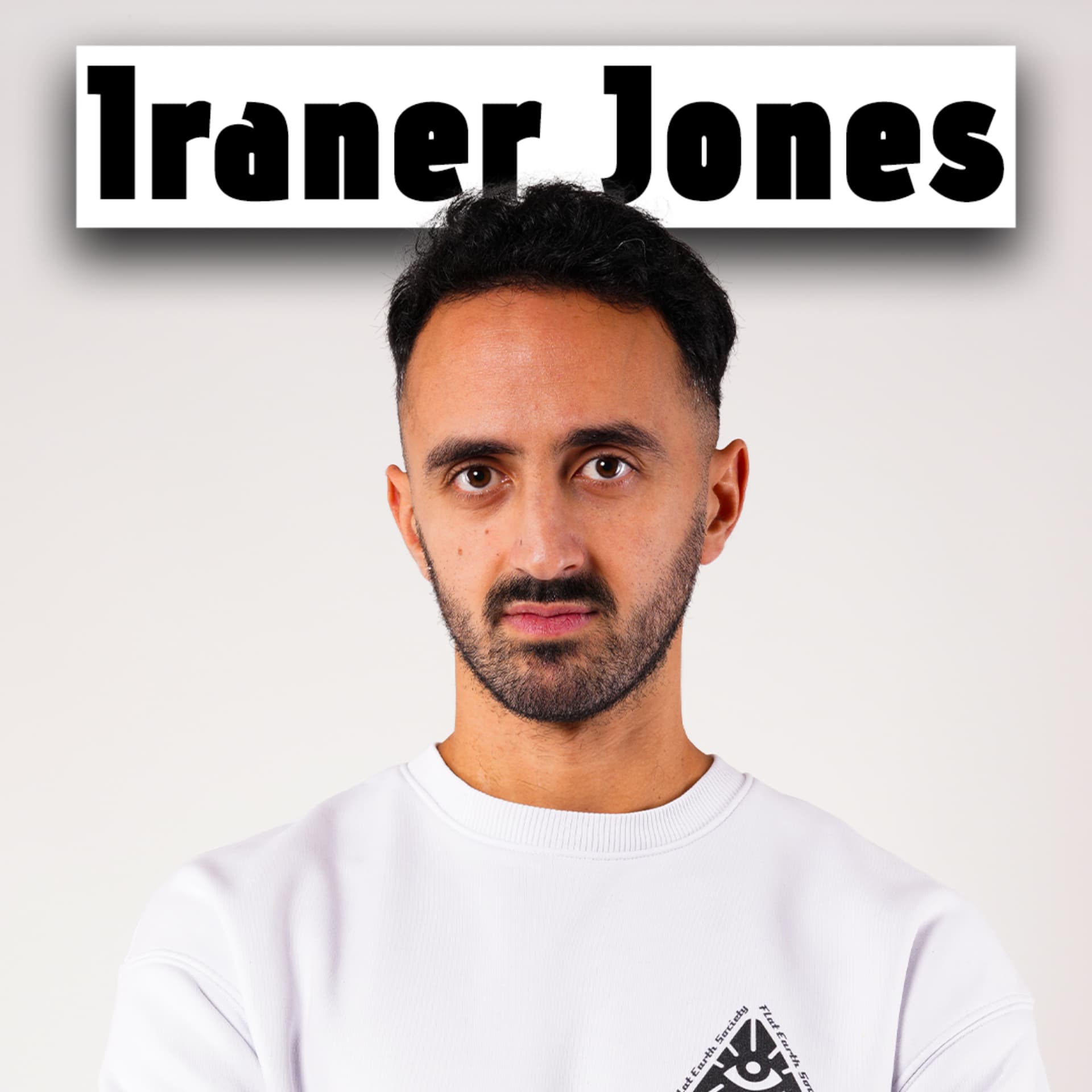 Iraner Jones - Podcasts
