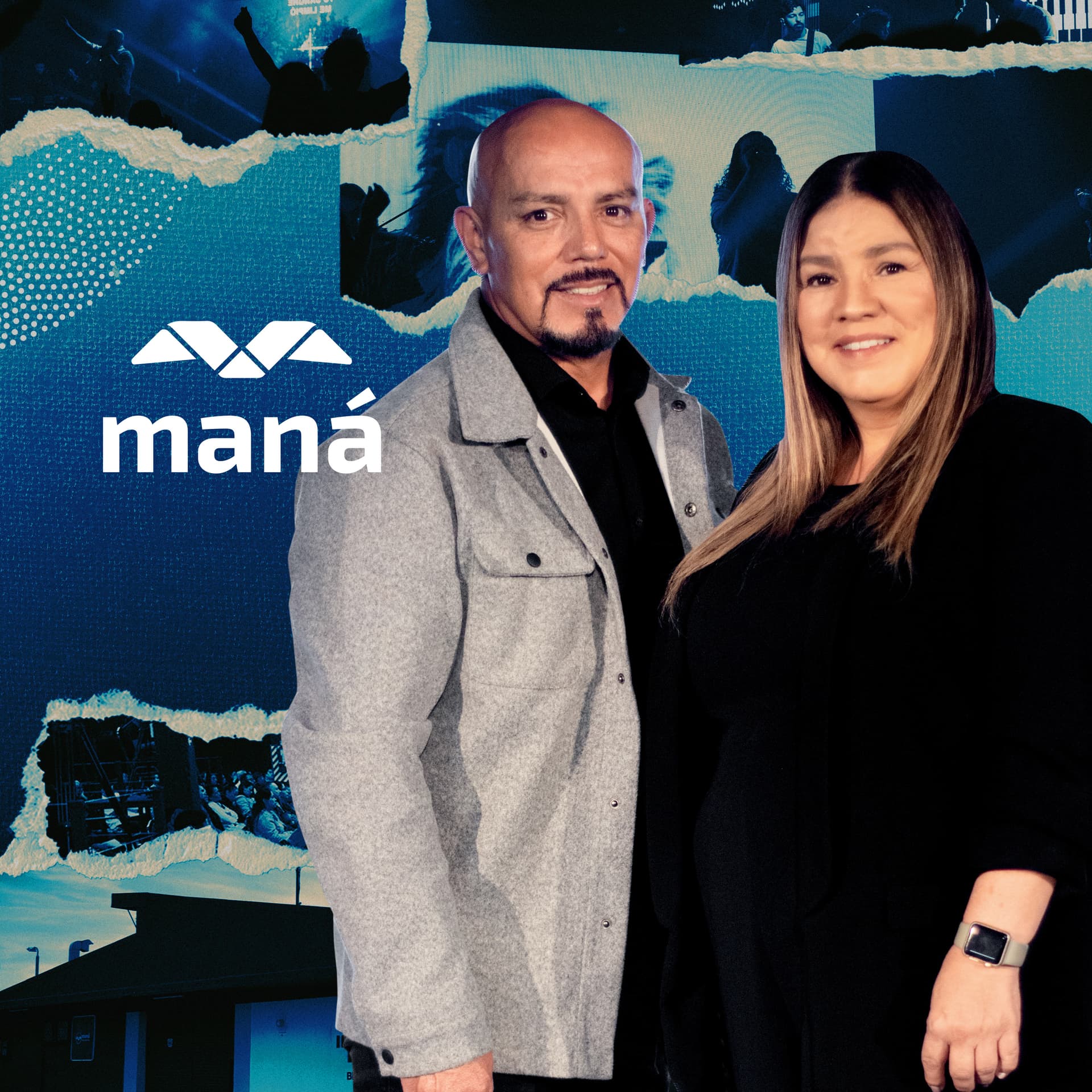 Maná con Henry Zúñiga - Podcasts