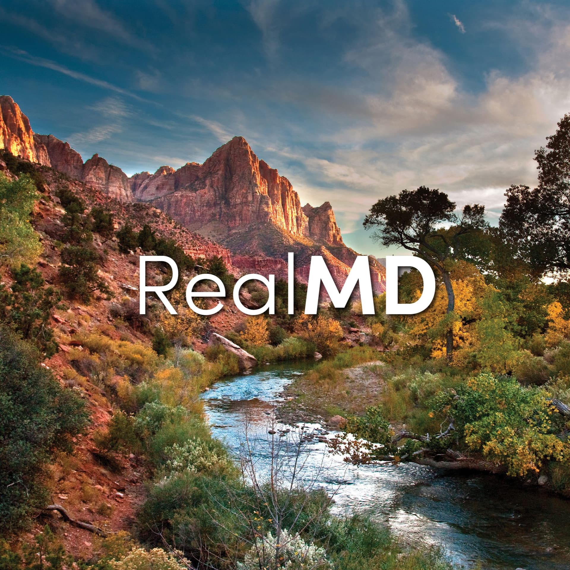 Real MD - Podcasts