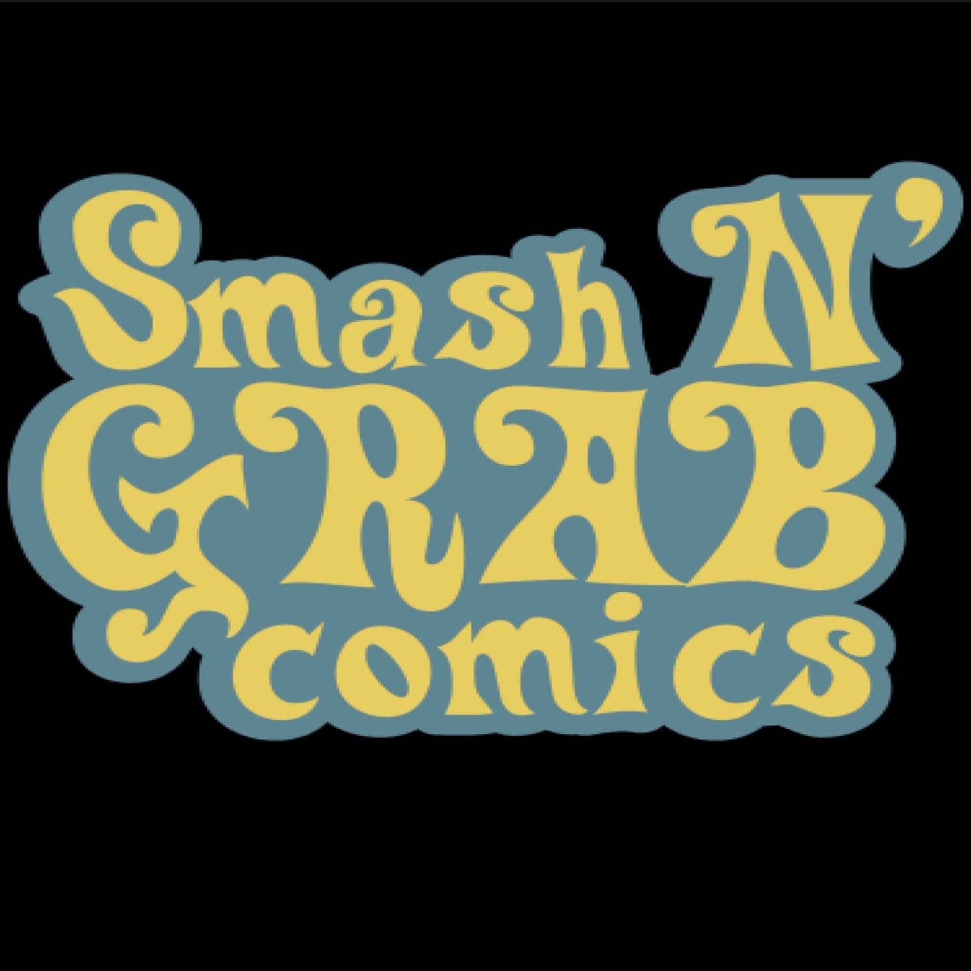 Smash N' Grab Comics - Podcasts