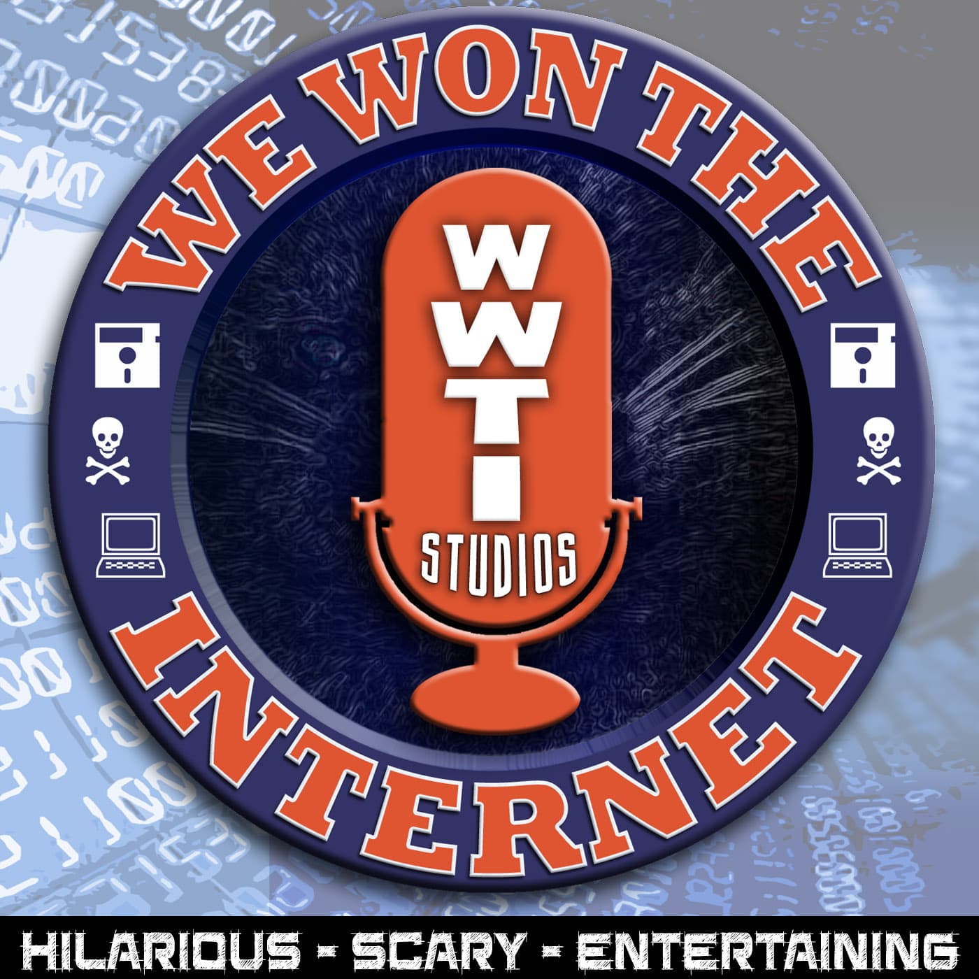 WE WON THE INTERNET featuring The Dark Web - Podcasts
