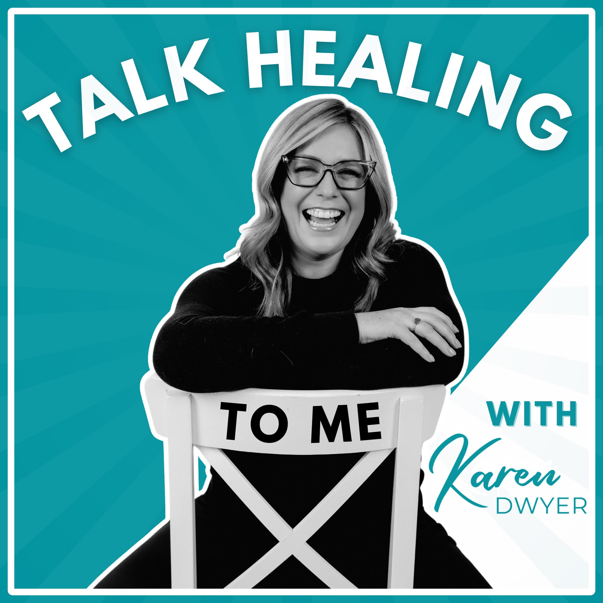 Talk Healing To Me Podcast - Podcasts