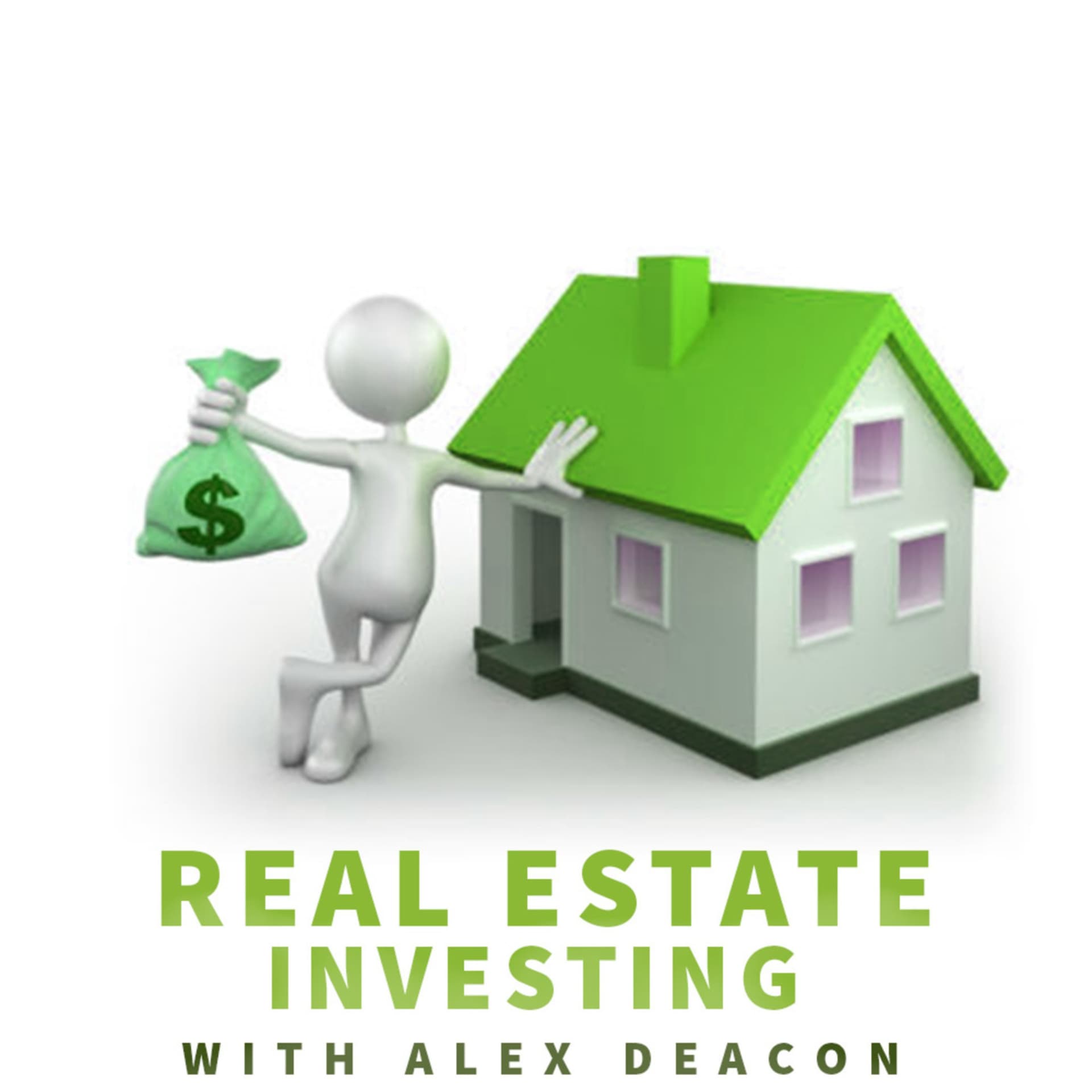 Real Estate Investing with Alex Deacon - Podcasts