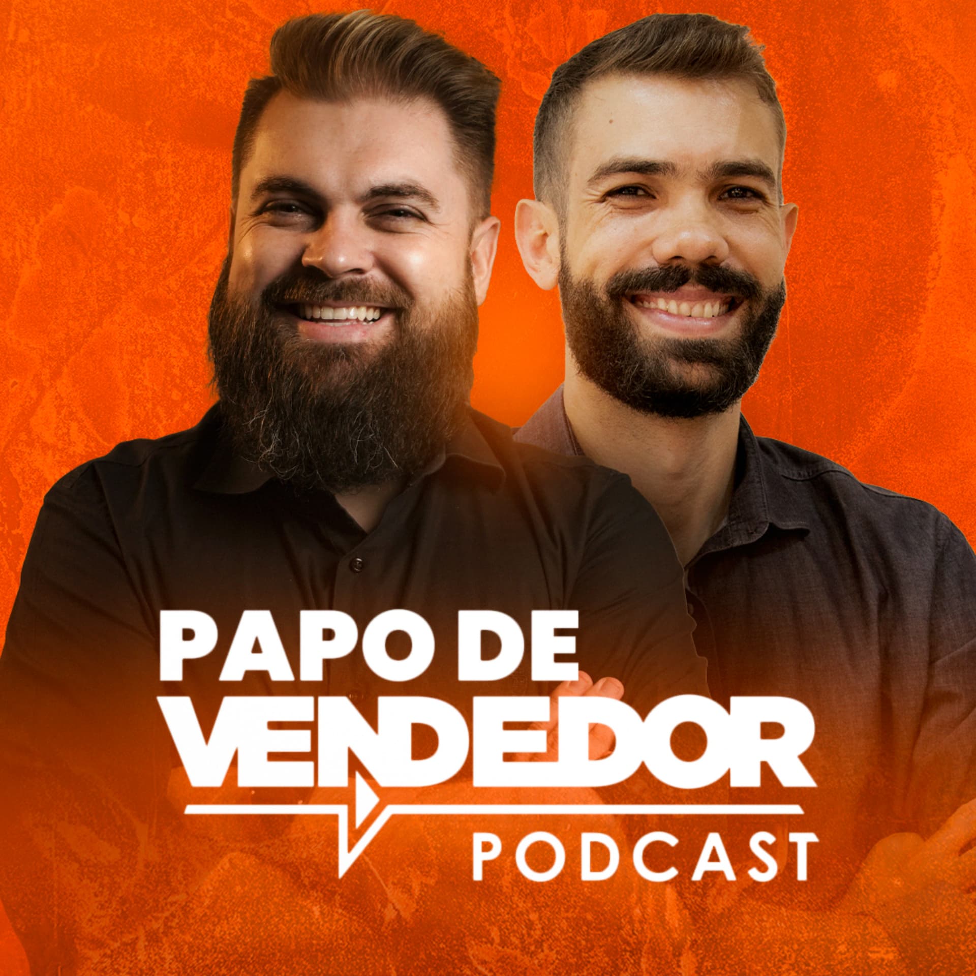 Papo de Vendedor | VENDAS, Gestão e Liderança! - Podcasts