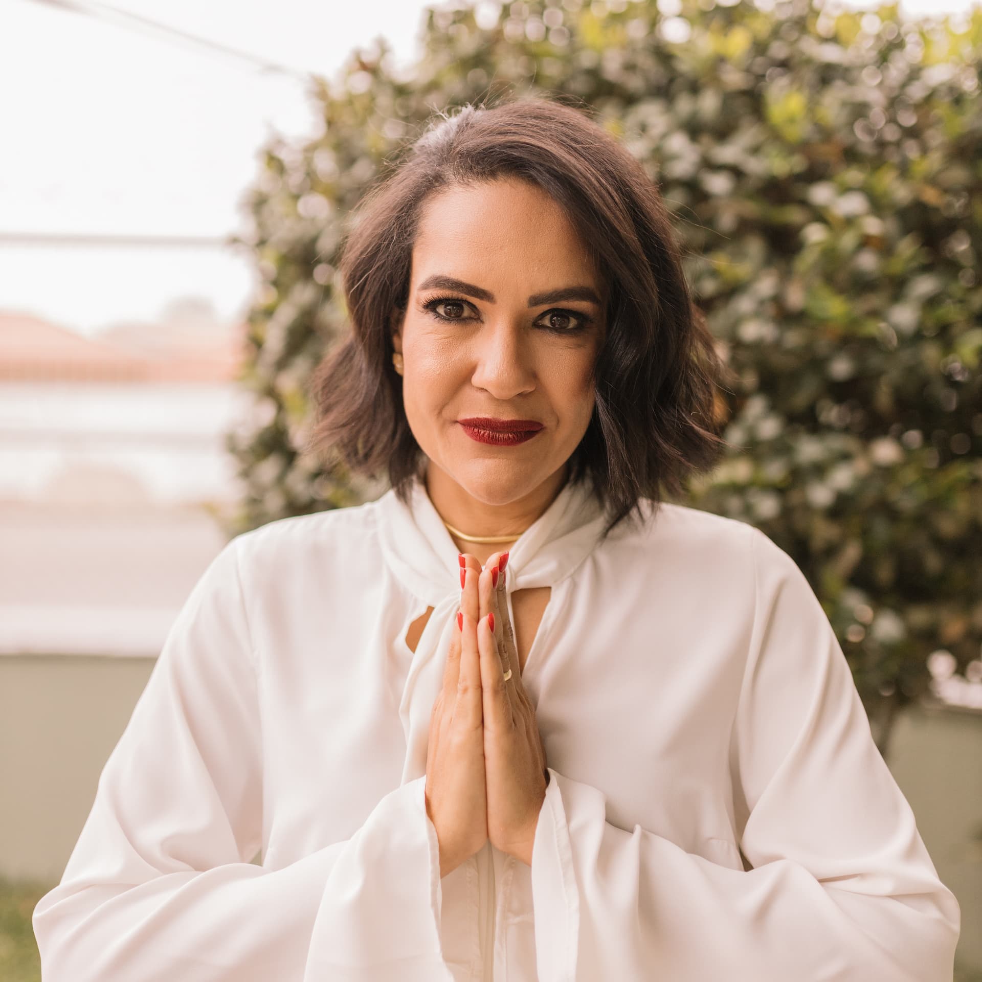 Meditações, Orações e Reflexões por Camilä Lîma - Podcasts