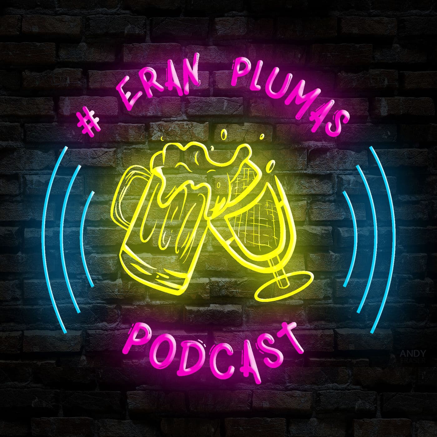 #EranPlumas Podcast - Podcasts