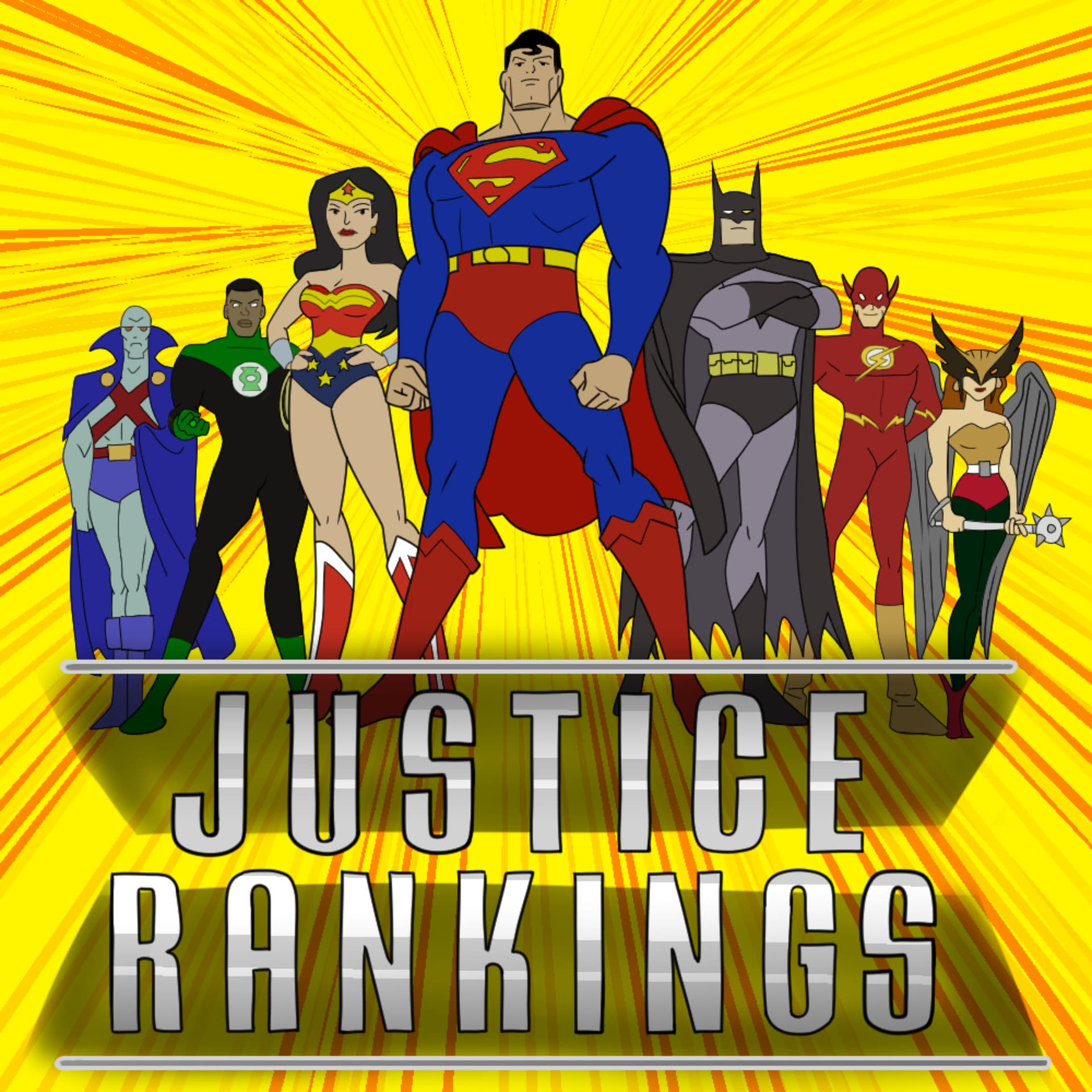 Justice Rankings - Podcasts