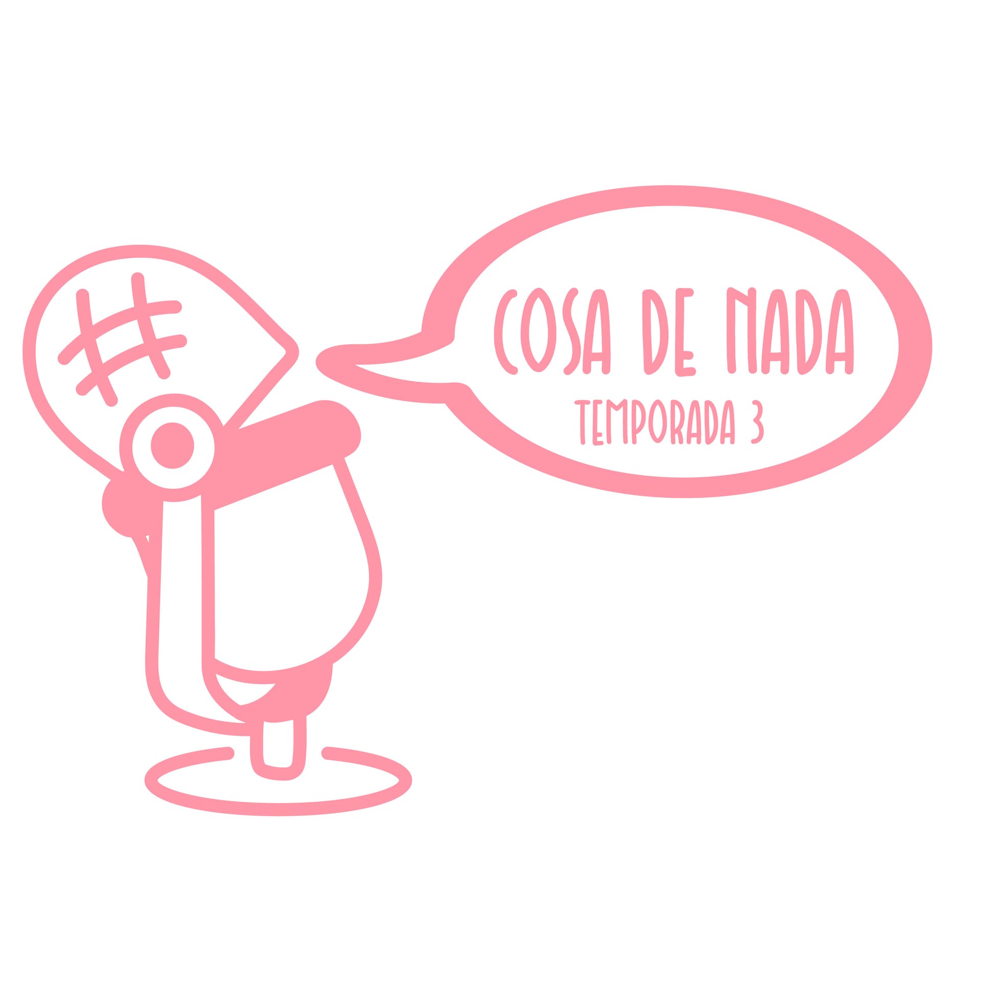 Cosa de Nada - Podcasts