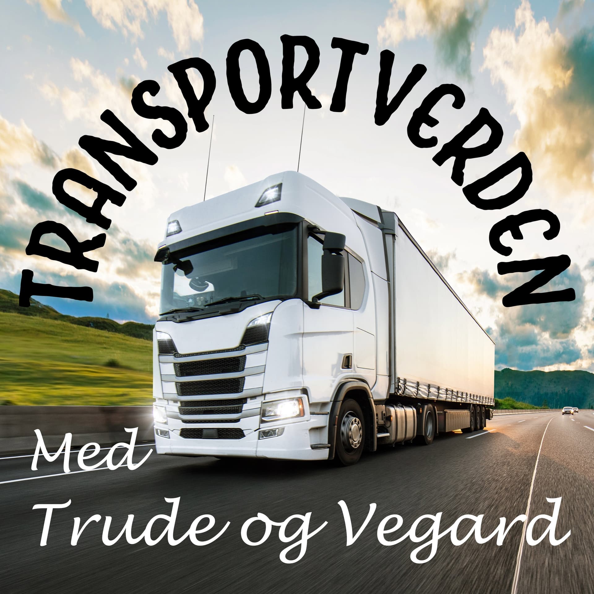 Transportverden - Podcasts