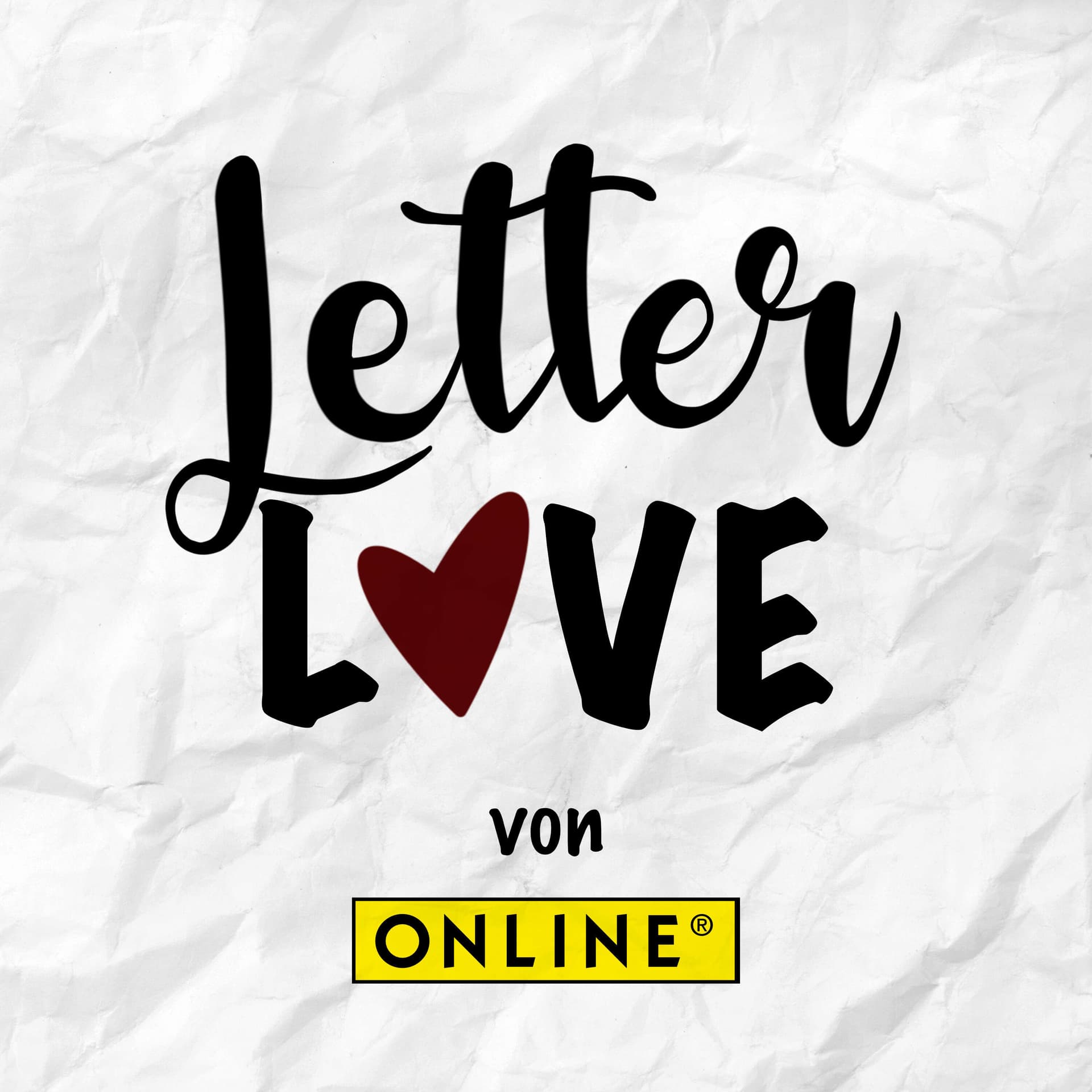 Letterlove Podcast von Online Germany - Podcasts