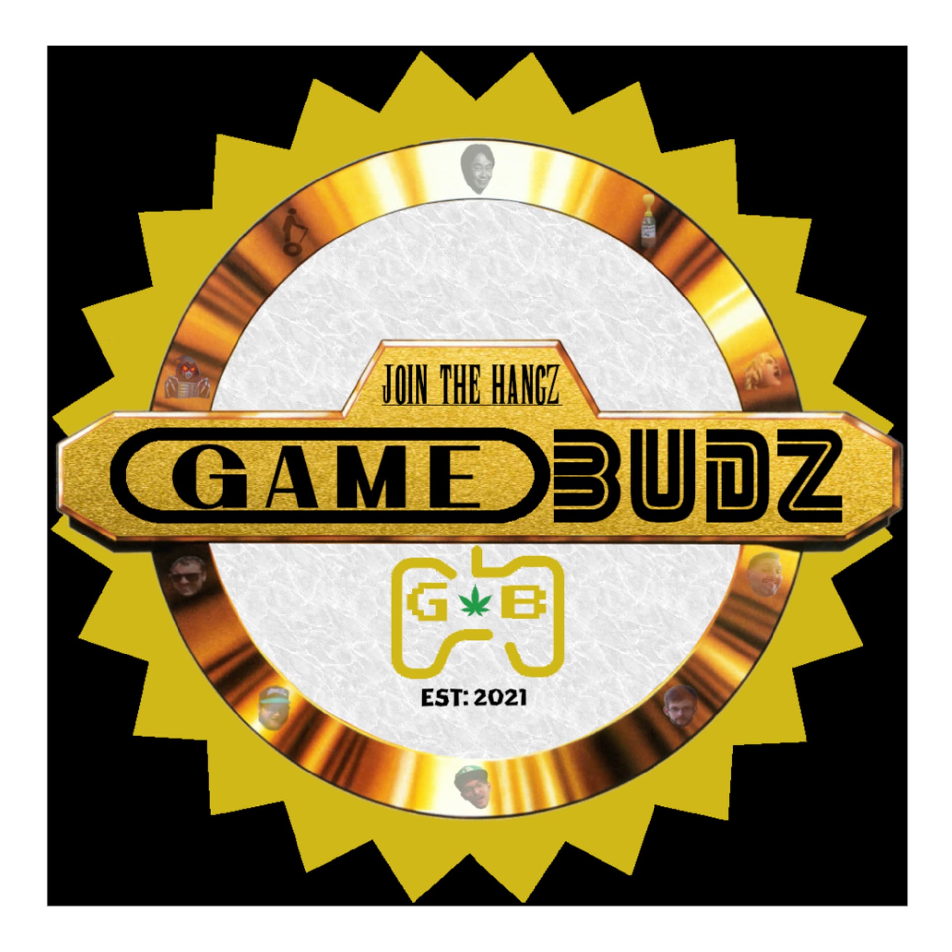 Game Budz - Podcasts