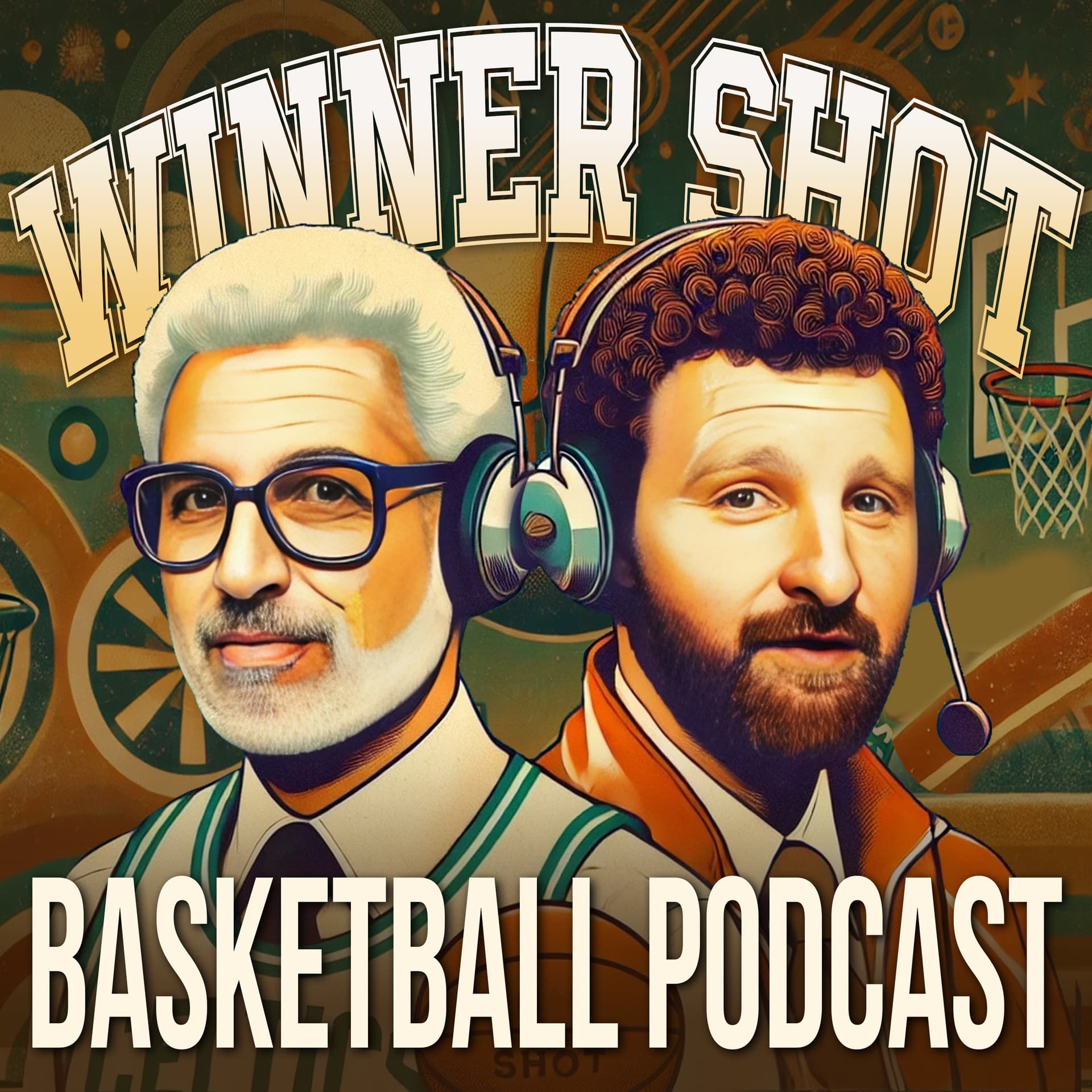 ווינר שוט - WINNERSHOT תכנית ה NBA של ישראל - Podcasts
