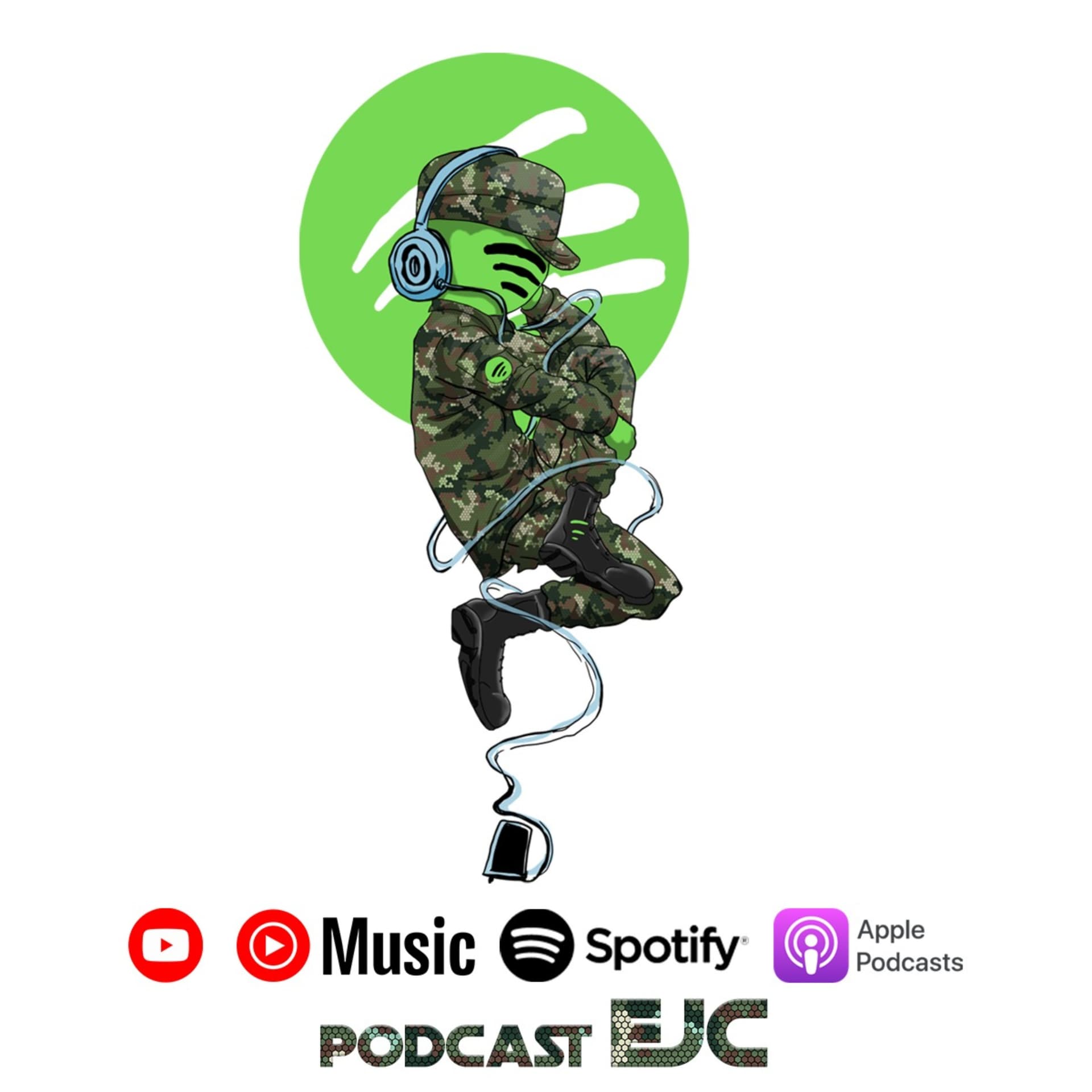 Podcast EJC - Podcasts