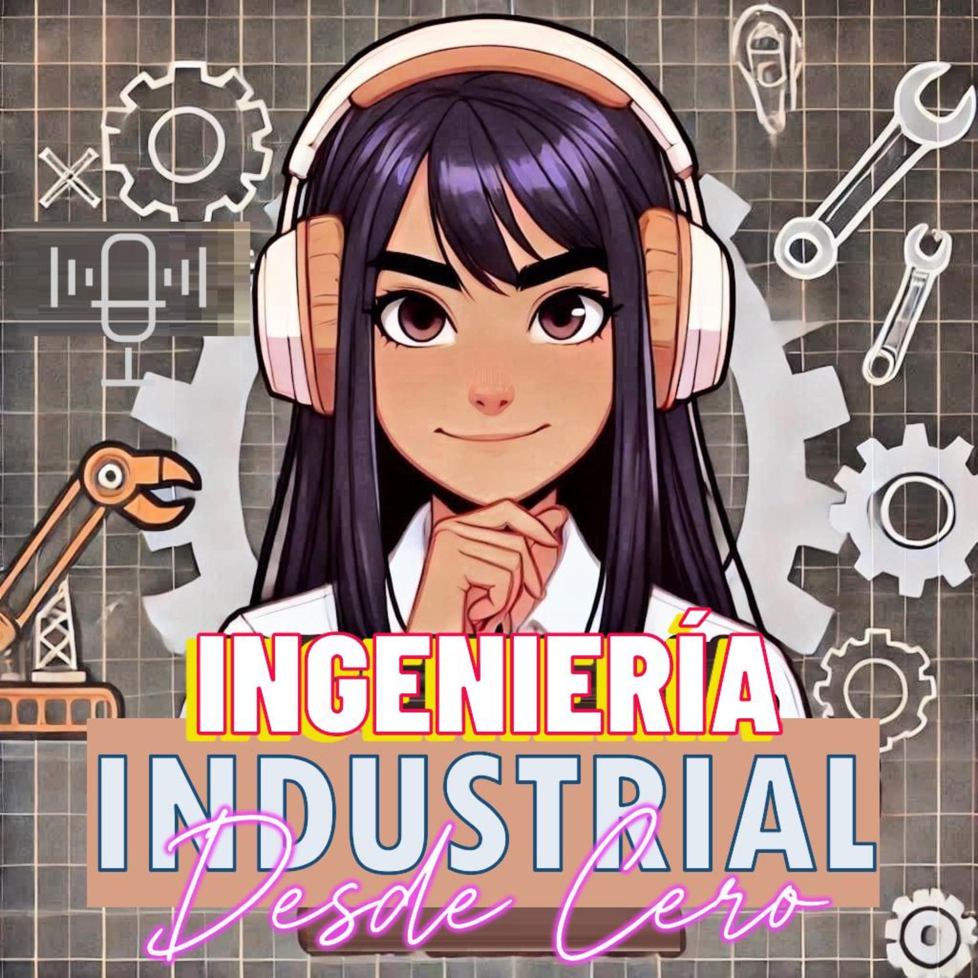 INGENIERÍA INDUSTRIAL ¡DESDE CERO! - Podcasts