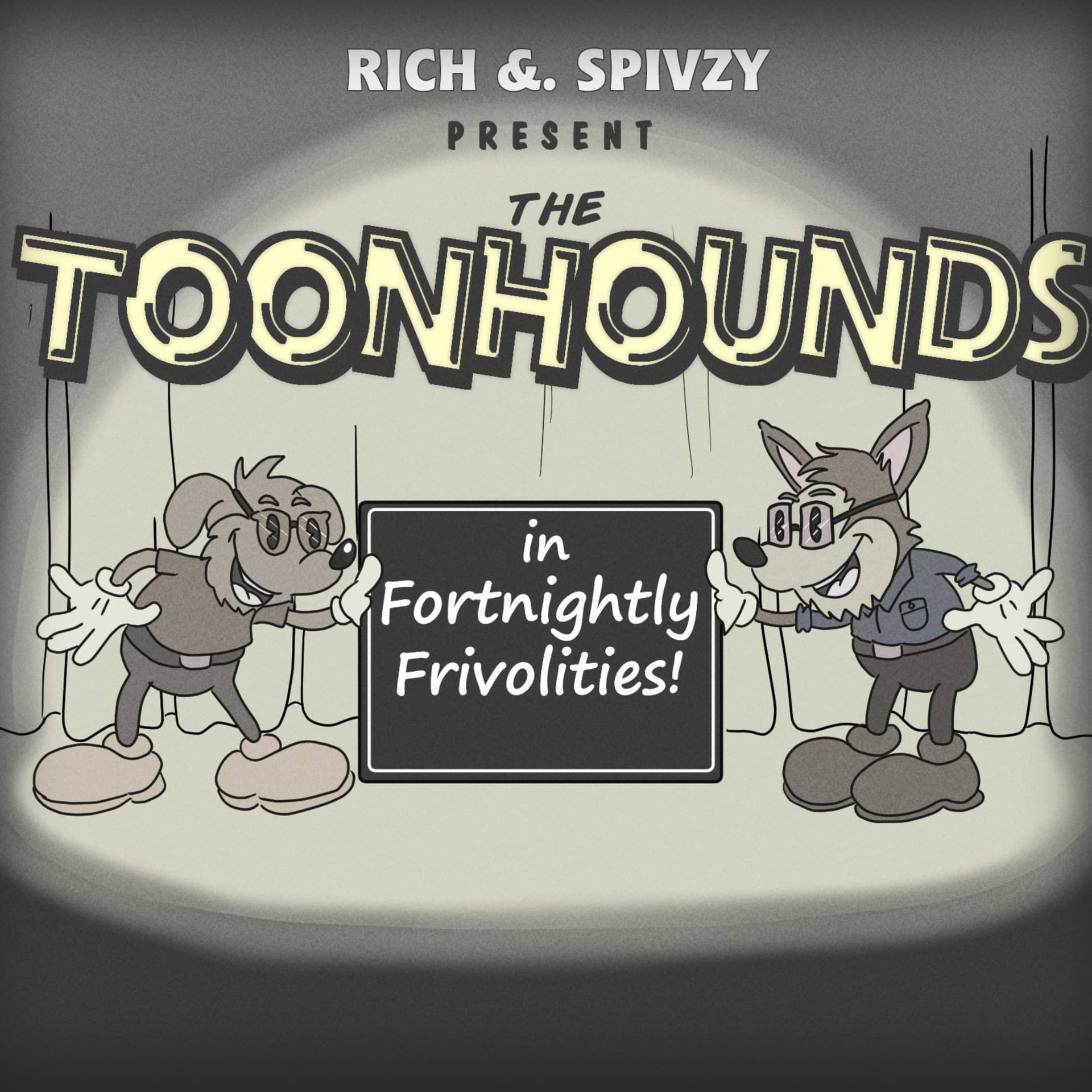 Toonhounds - Podcasts