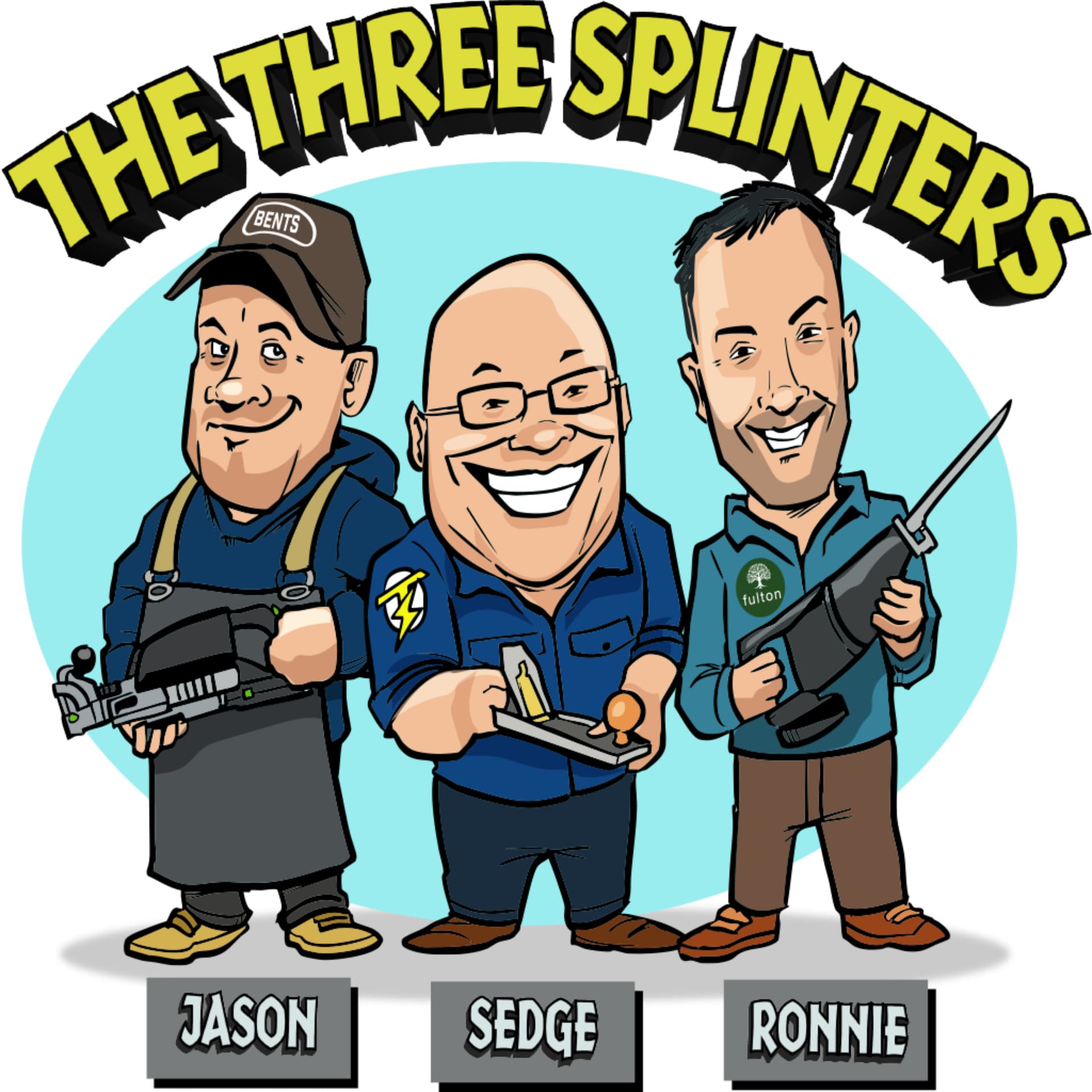 The Three Splinters Podcast - Podcasts