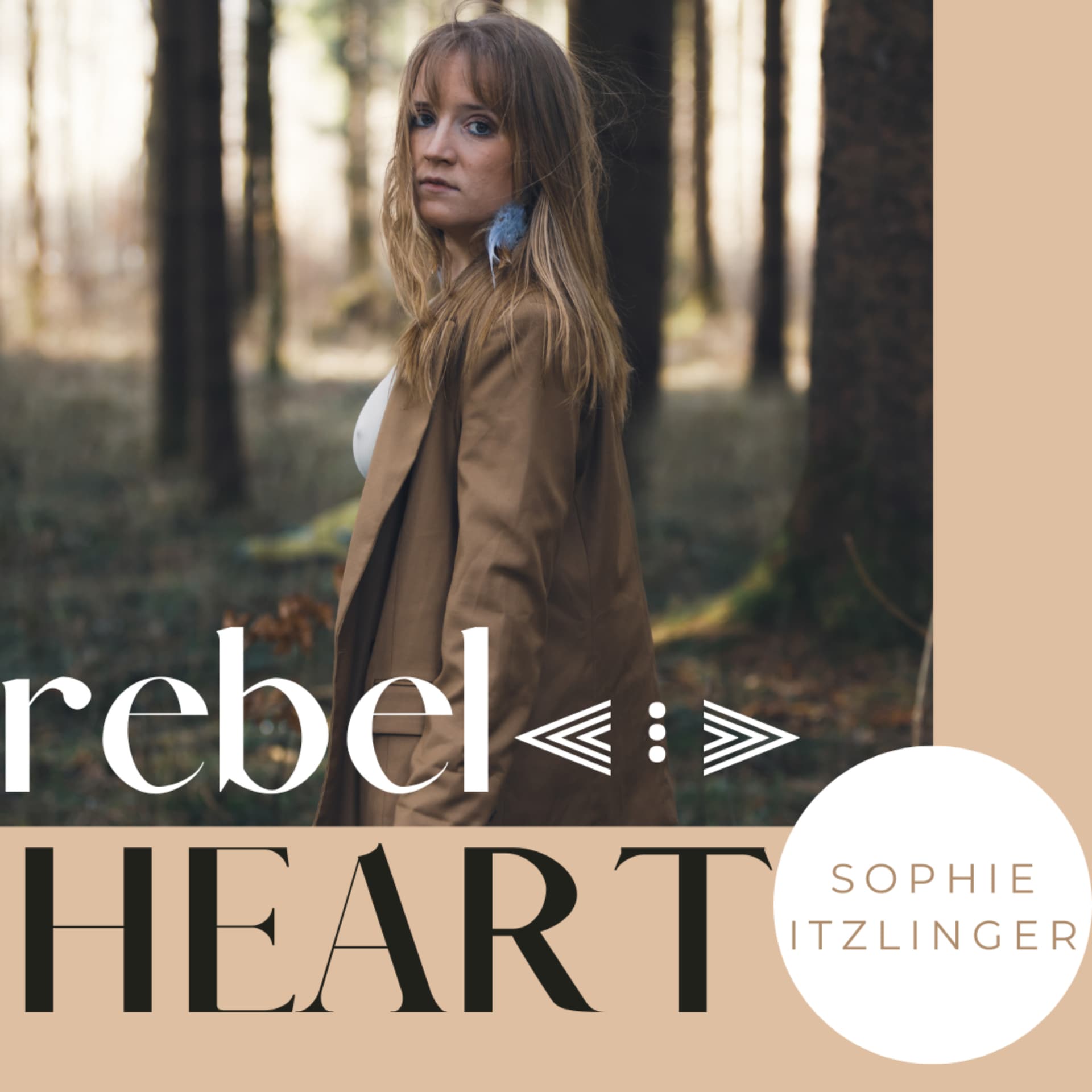 Rebel Heart by Sophie Itzlinger - Podcasts
