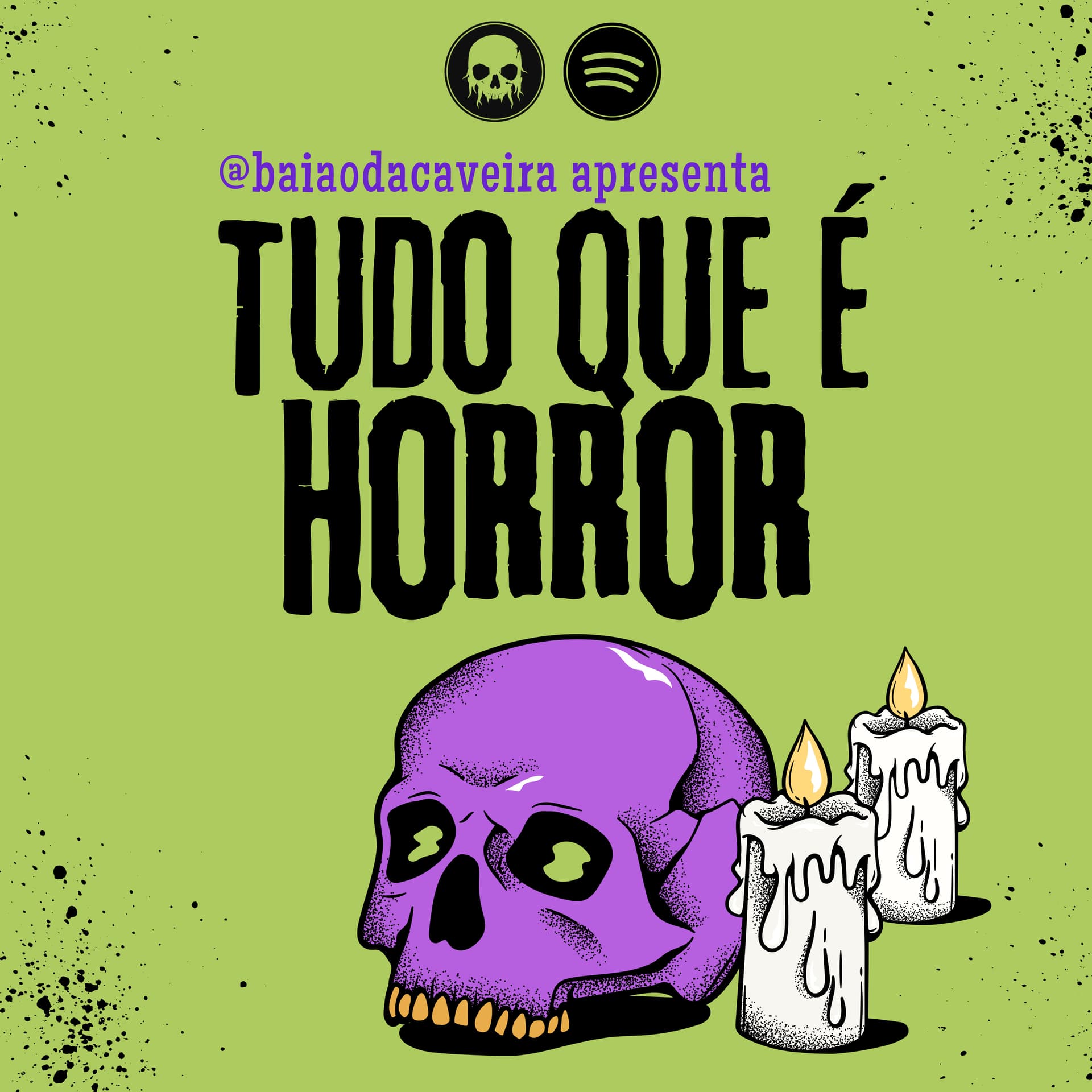 Tudo Que é Horror - Podcasts