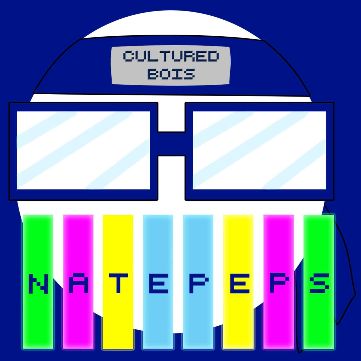 Cultured Bois - Podcasts
