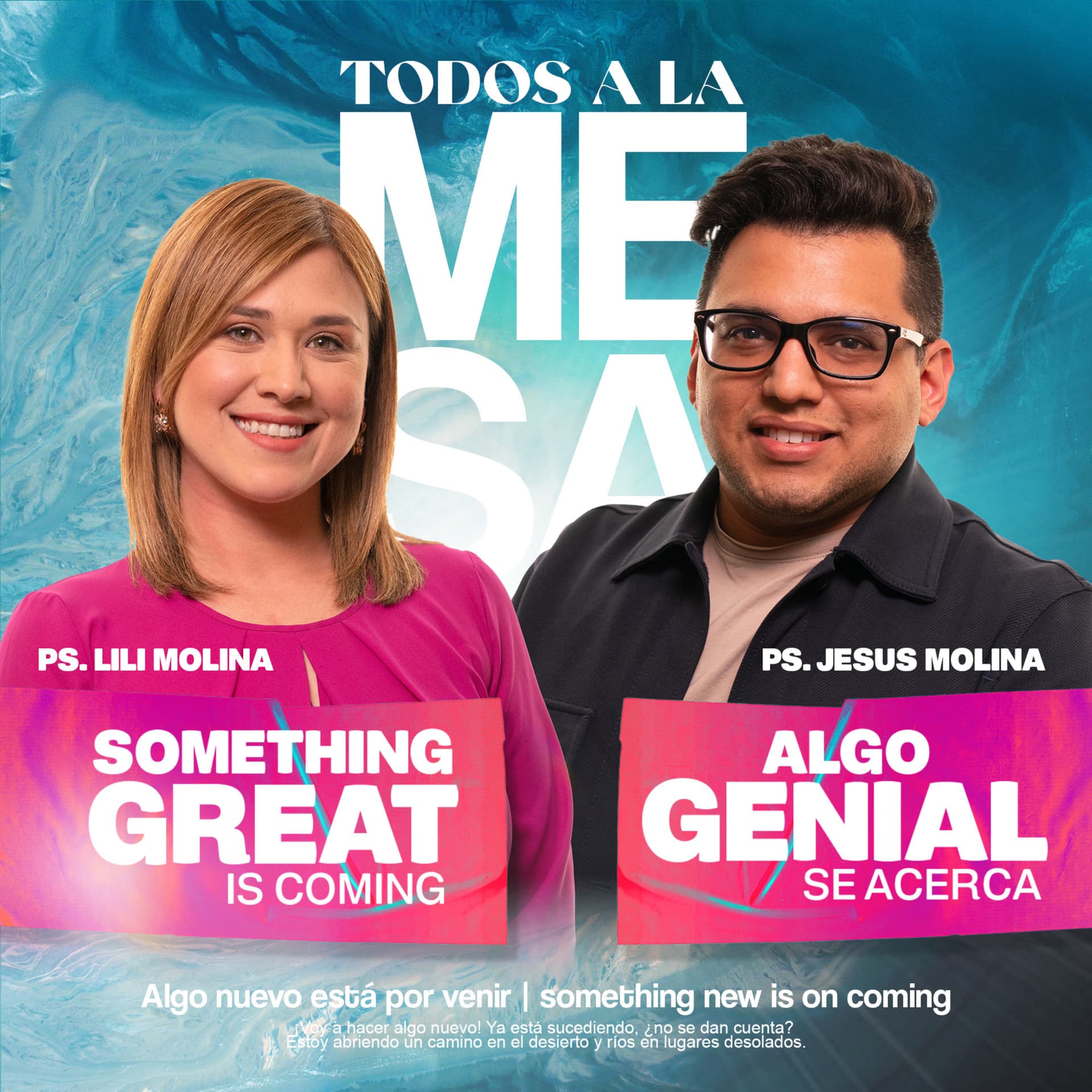 La Mesa Church - Podcasts