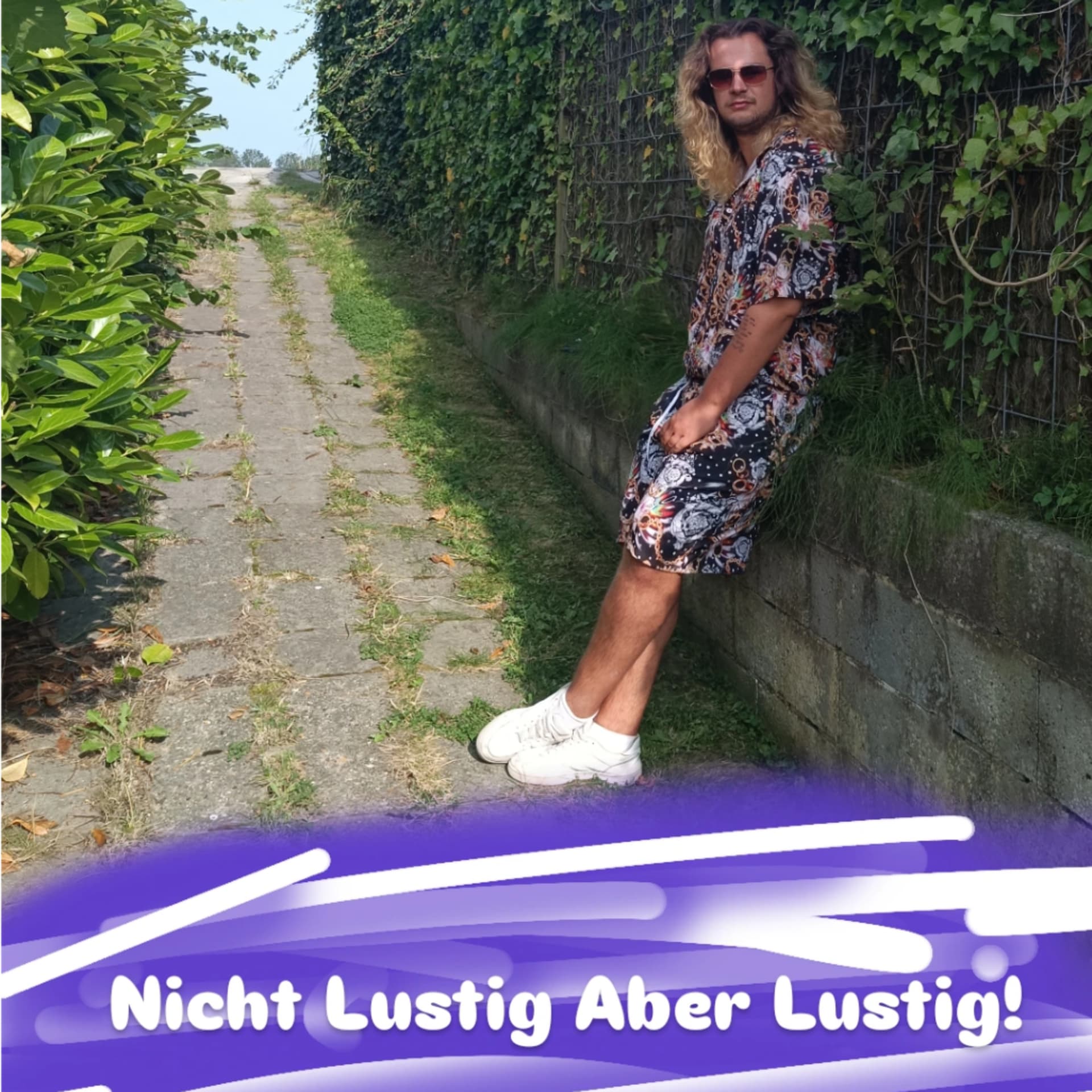 Nicht Lustig Aber Lustig! - Podcasts