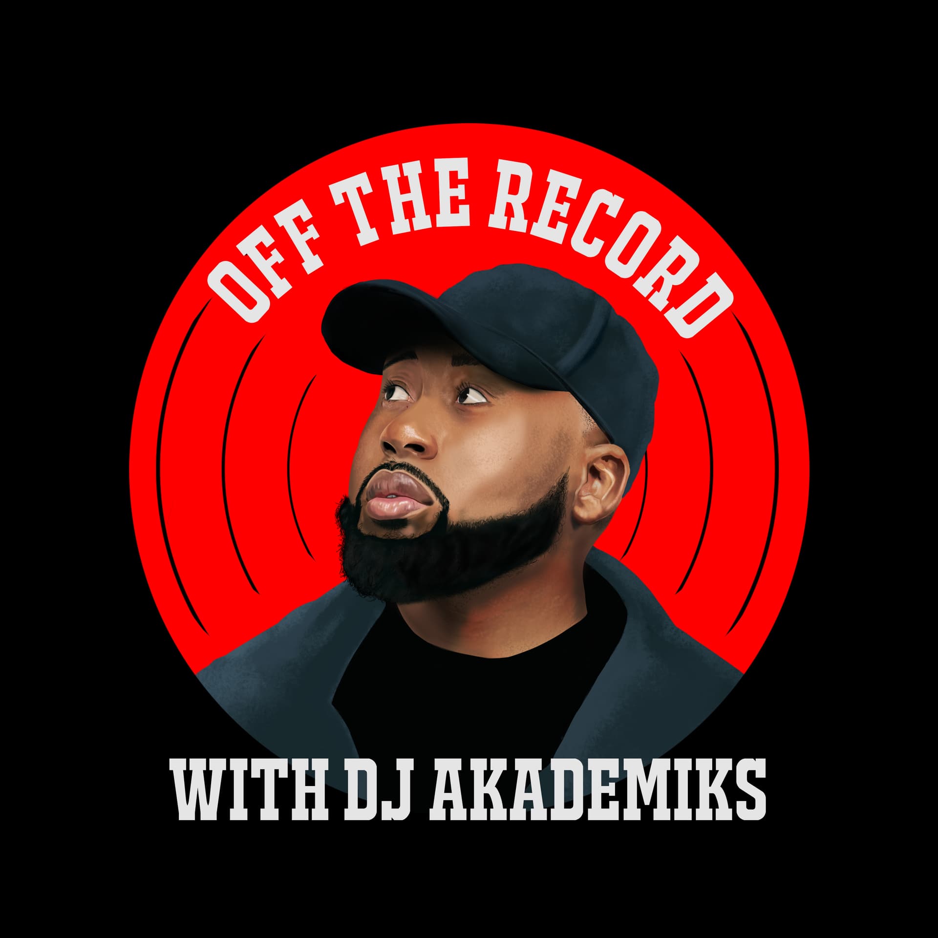 Off the Record with DJ Akademiks - Podcasts