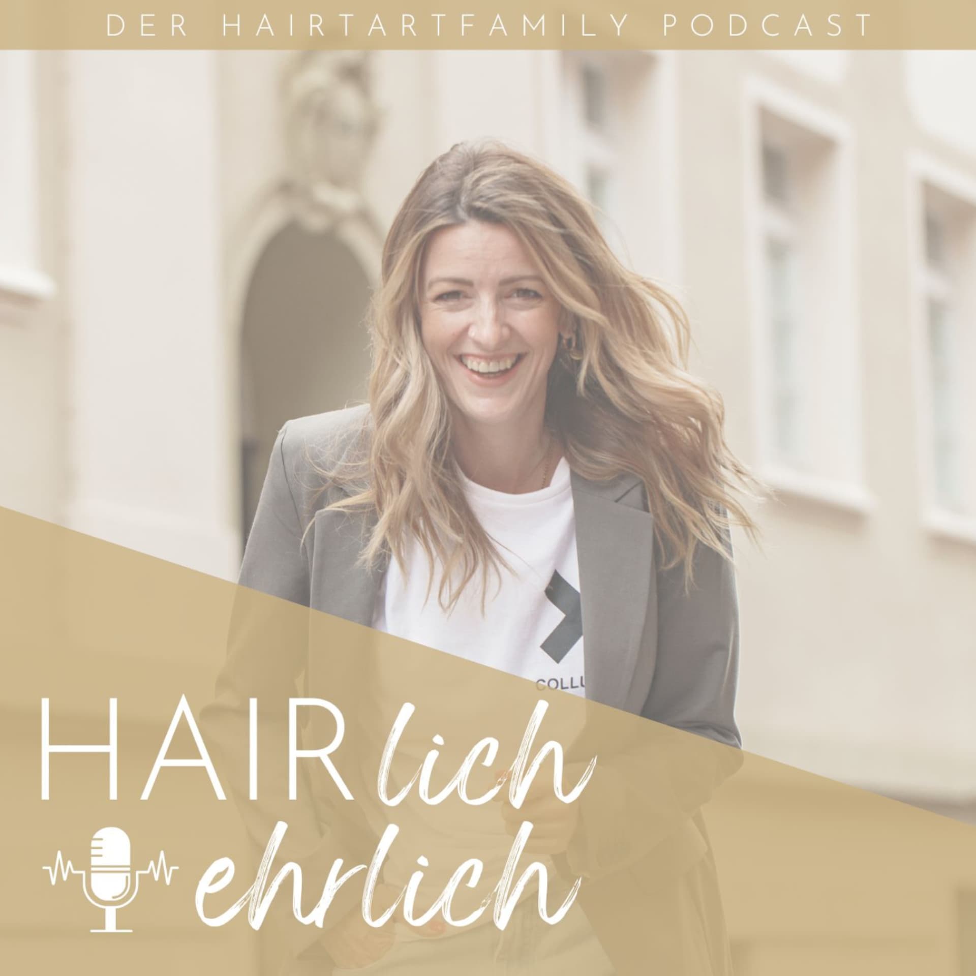 die #HairartFamily - Podcasts